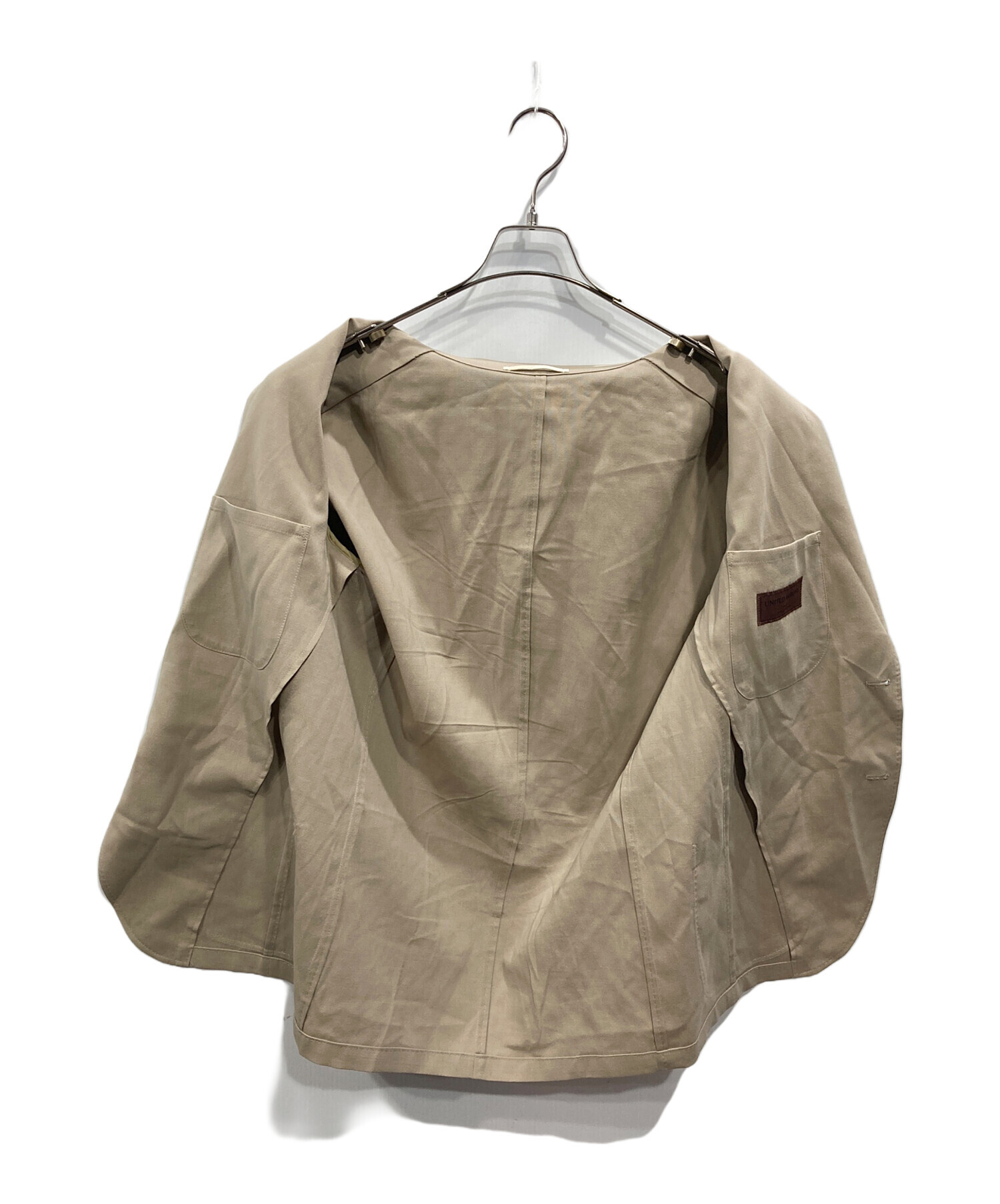 中古・古着通販】UNITED ARROWS (ユナイテッドアローズ) テーラード