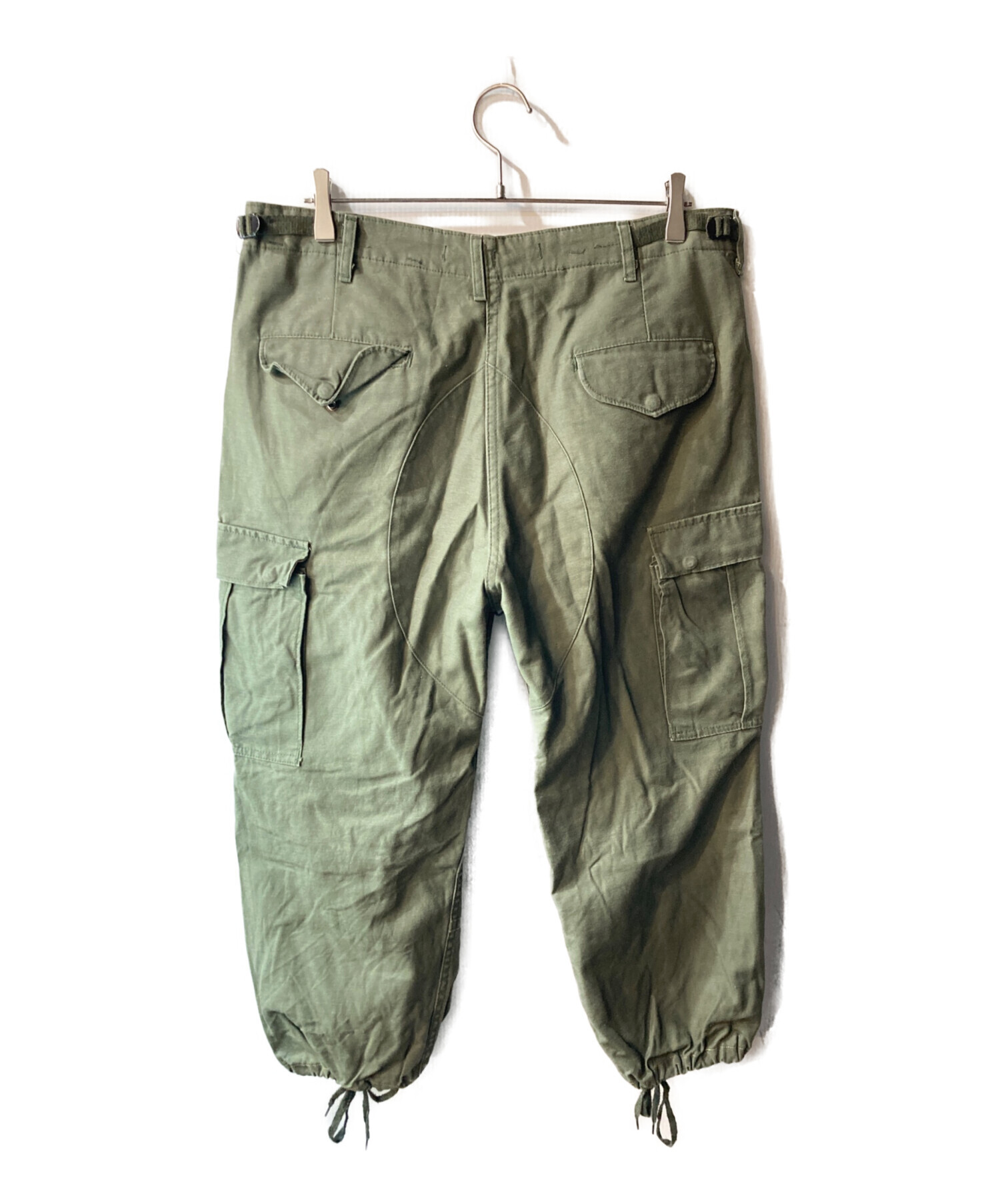中古・古着通販】US ARMY (ユーエスアーミー) M-65 FIELD PANTS カーゴ
