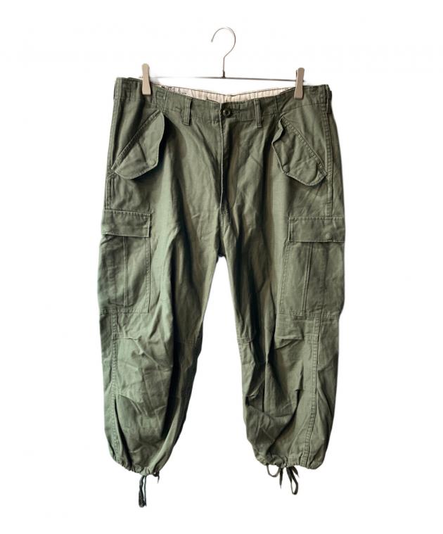 中古・古着通販】US ARMY (ユーエスアーミー) M-65 FIELD PANTS カーゴ