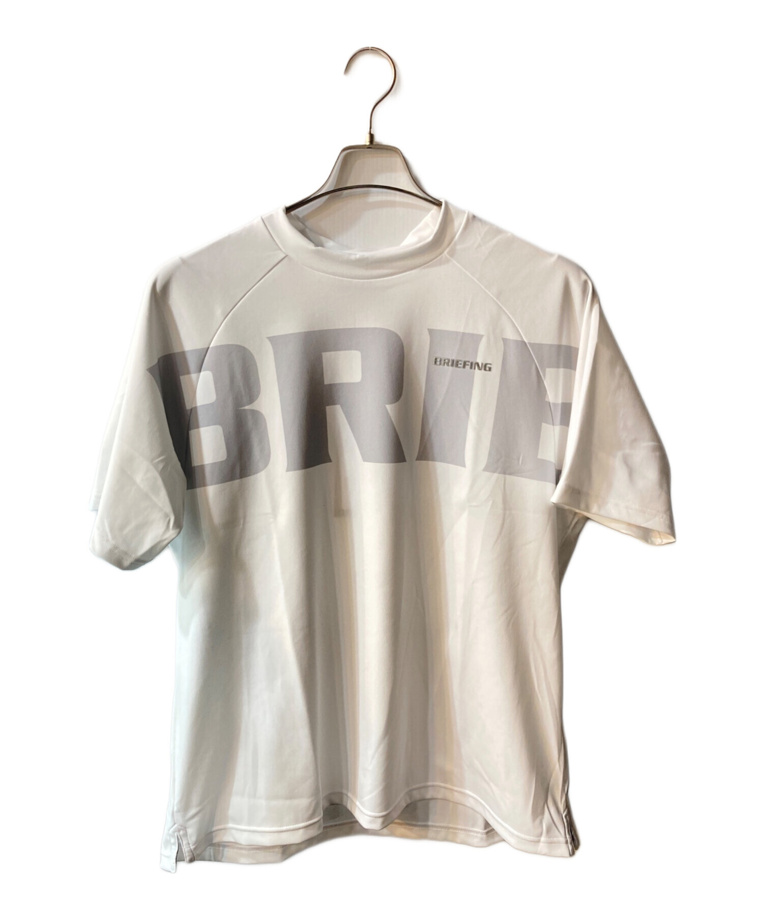 中古・古着通販】BRIEFING (ブリーフィング) MEN'S BIG BEAT HIGHNECK