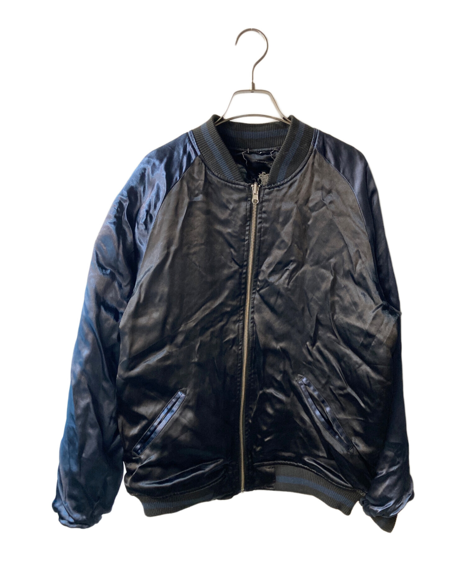 中古・古着通販】絡繰魂 (カラクリダマシイ) 粋 ユキヒョウ桜牡丹