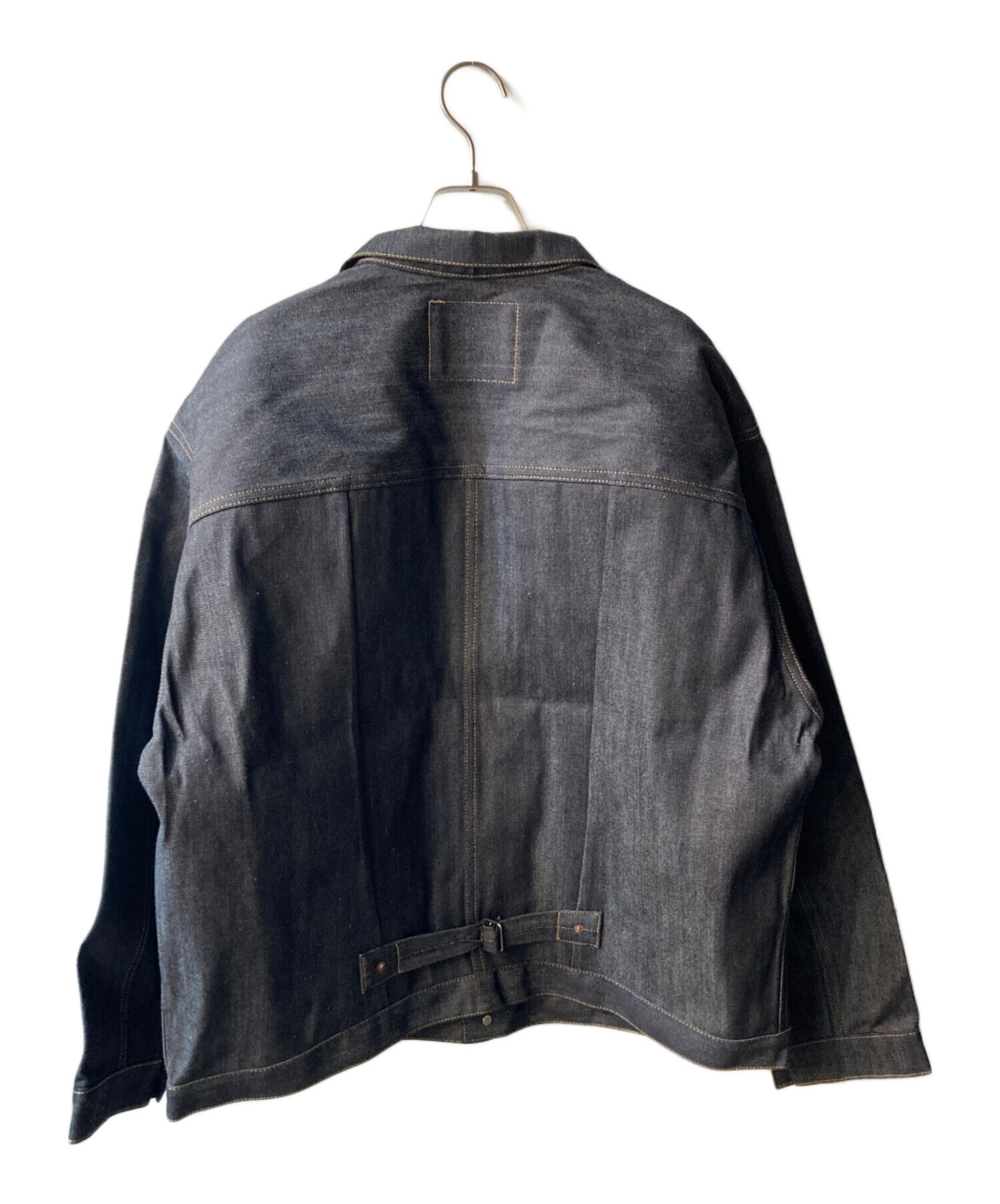 た*み様 【タグ付❗️試着のみ】Levi's 大戦モデル 復刻 デニムジャケット 中古・古着通販】LEVI'S VINTAGE CLOTHING (リーバイス ビンテージ
