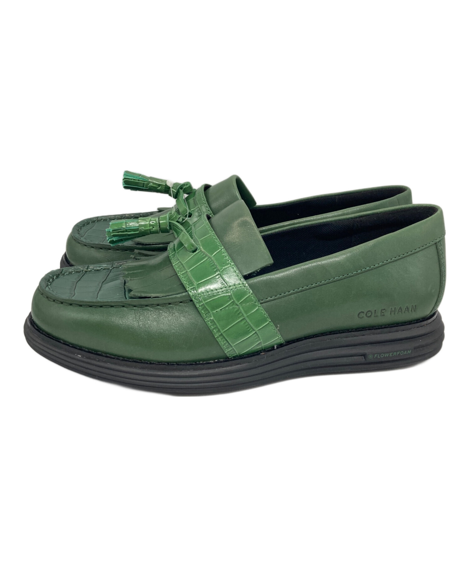 中古・古着通販】COLE HAAN (コールハーン) emmi (エミ) KILTIE LOAFER