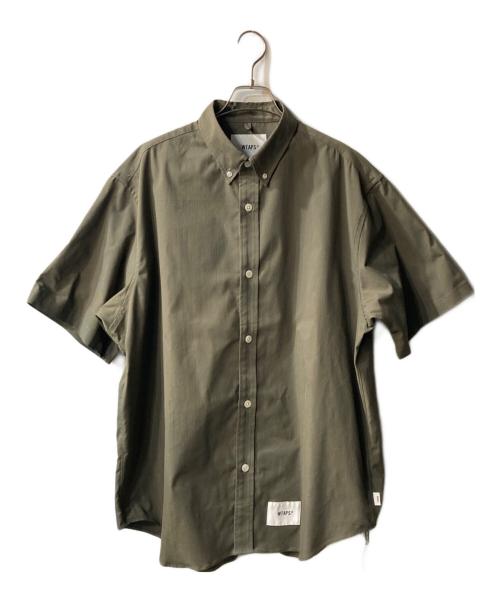 トップス wtaps BD 02 / SS / POLY. OXFORD. COOLMAX 中古・古着通販】WTAPS (ダブルタップス) BD 02 /SS / POLY. OXFORD
