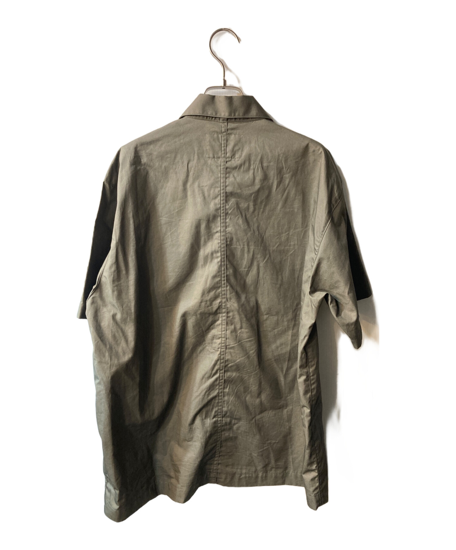 中古・古着通販】WTAPS (ダブルタップス) BUDS / SS / COTTON. TWILL