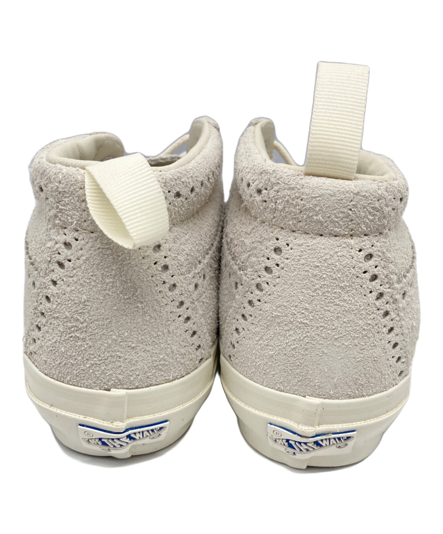 中古・古着通販】VANS (ヴァンズ) LX Sk8-Mid Reissue 83 Brogue