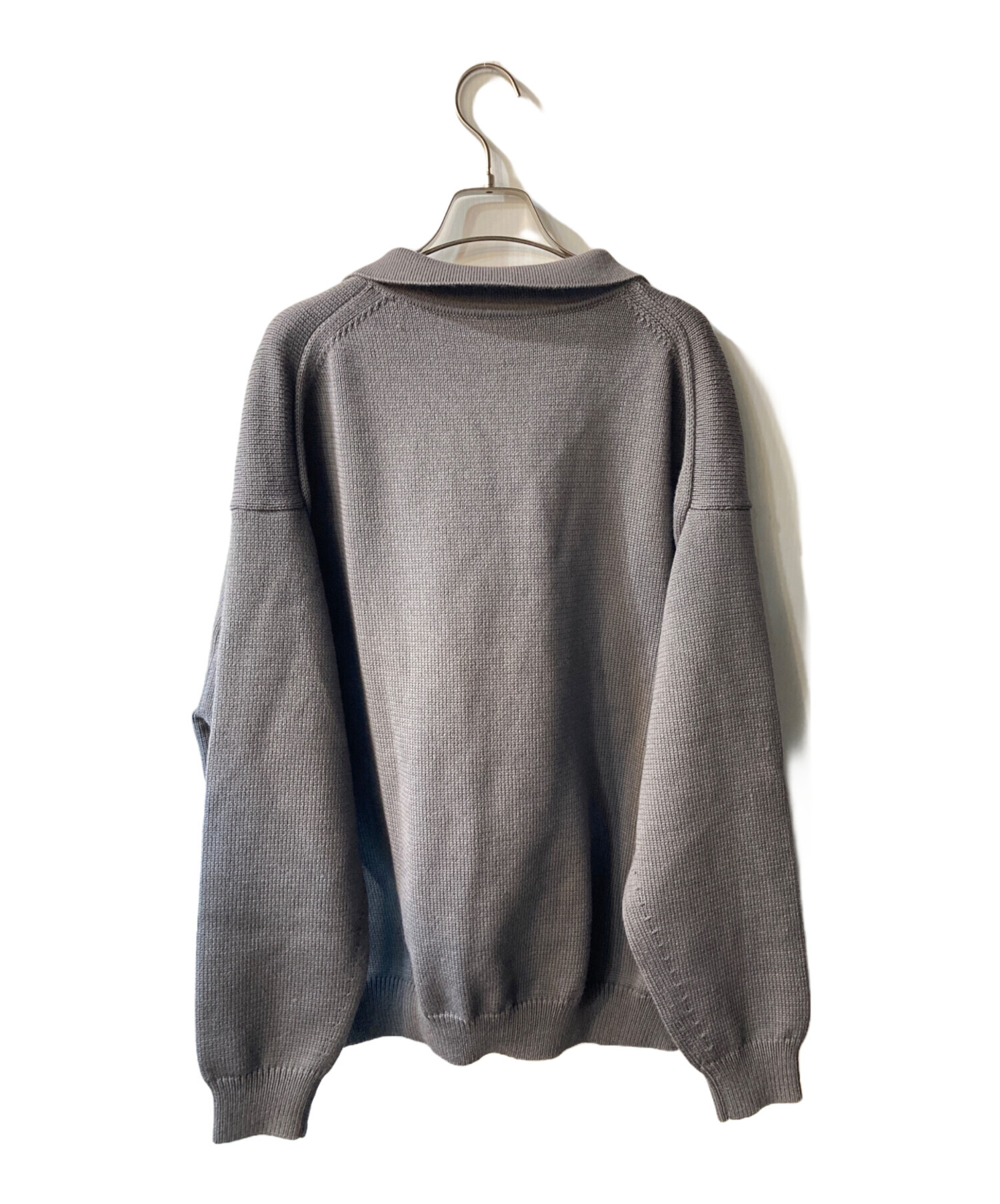 中古・古着通販】MEIAS (メイアス) LILY CO/PE SKIPPER PULL OVER
