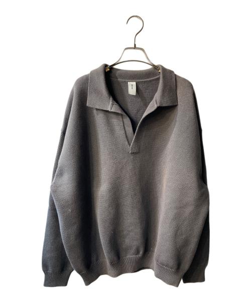 中古・古着通販】MEIAS (メイアス) LILY CO/PE SKIPPER PULL OVER