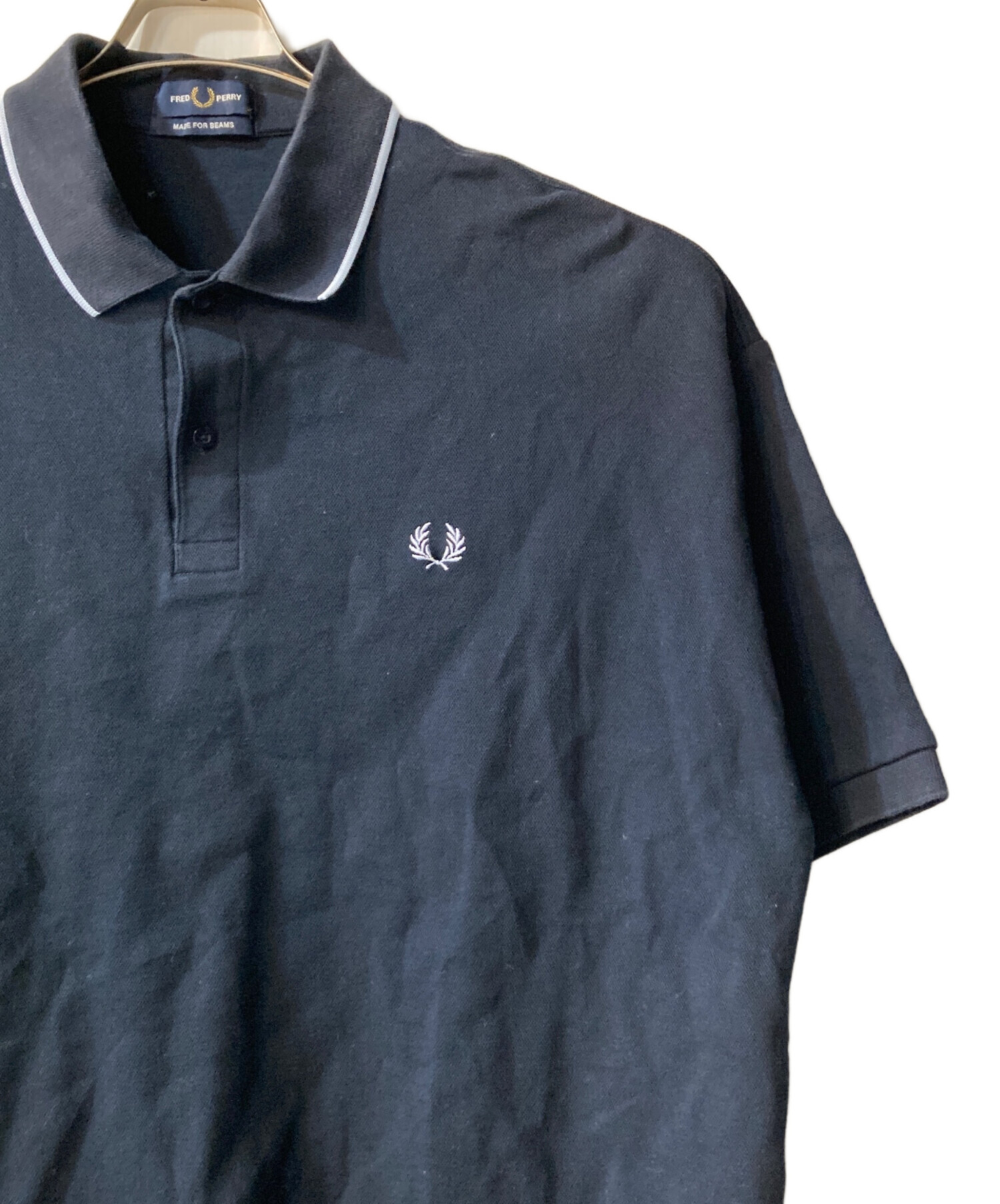 中古・古着通販】FRED PERRY (フレッドペリー) BEAMS (ビームス) 別注