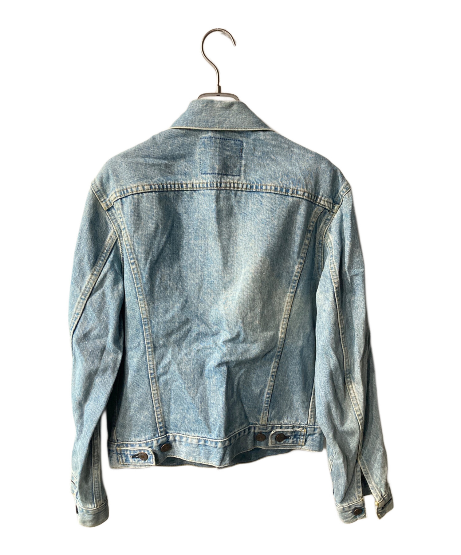 中古・古着通販】LEVI'S (リーバイス) 71557 3rd復刻デニムジャケット