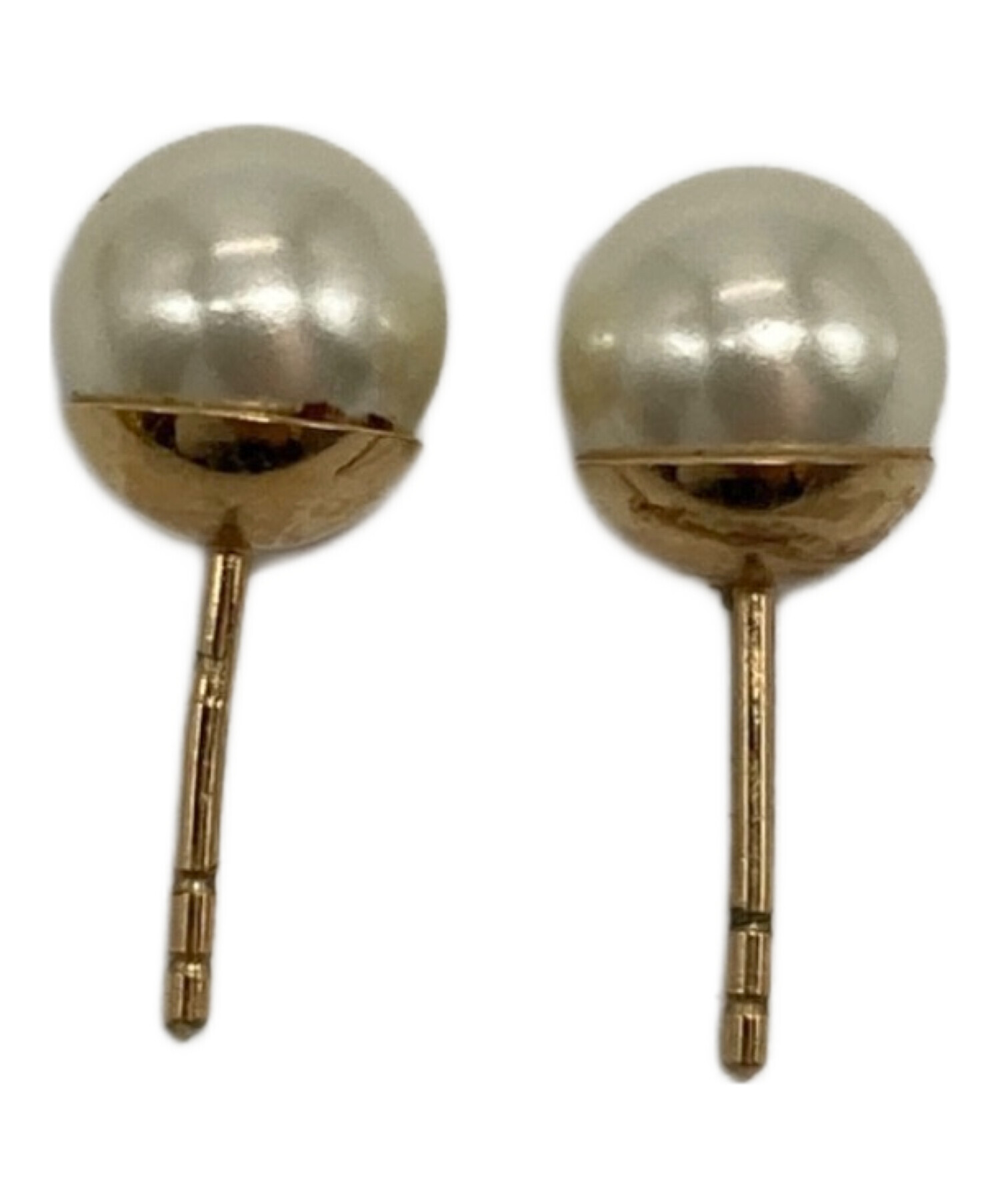 中古・古着通販】DIOR (ディオール) Dior Tribales ピアス ゴールド