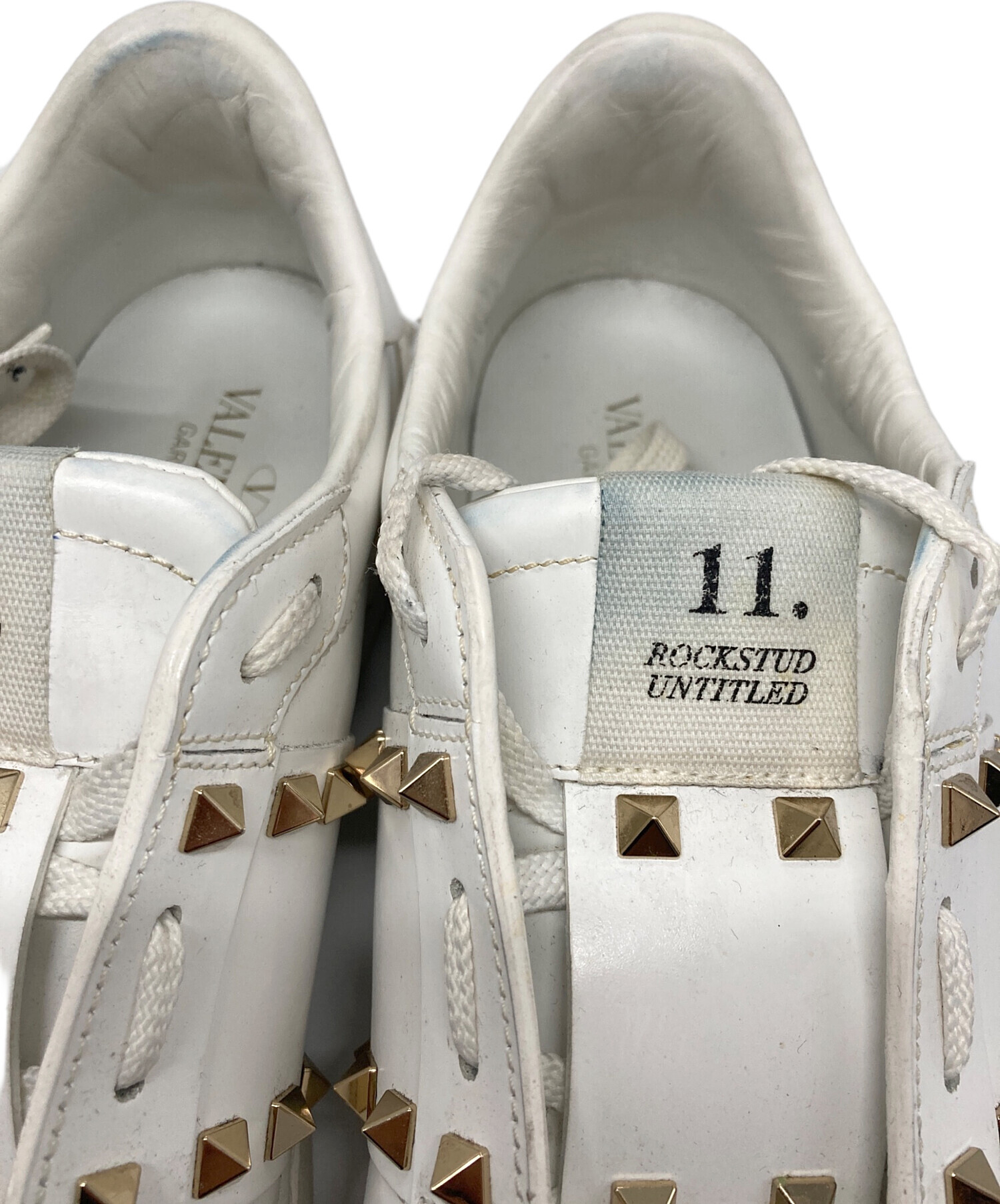 中古・古着通販】VALENTINO (ヴァレンティノ) ロックスタッズ