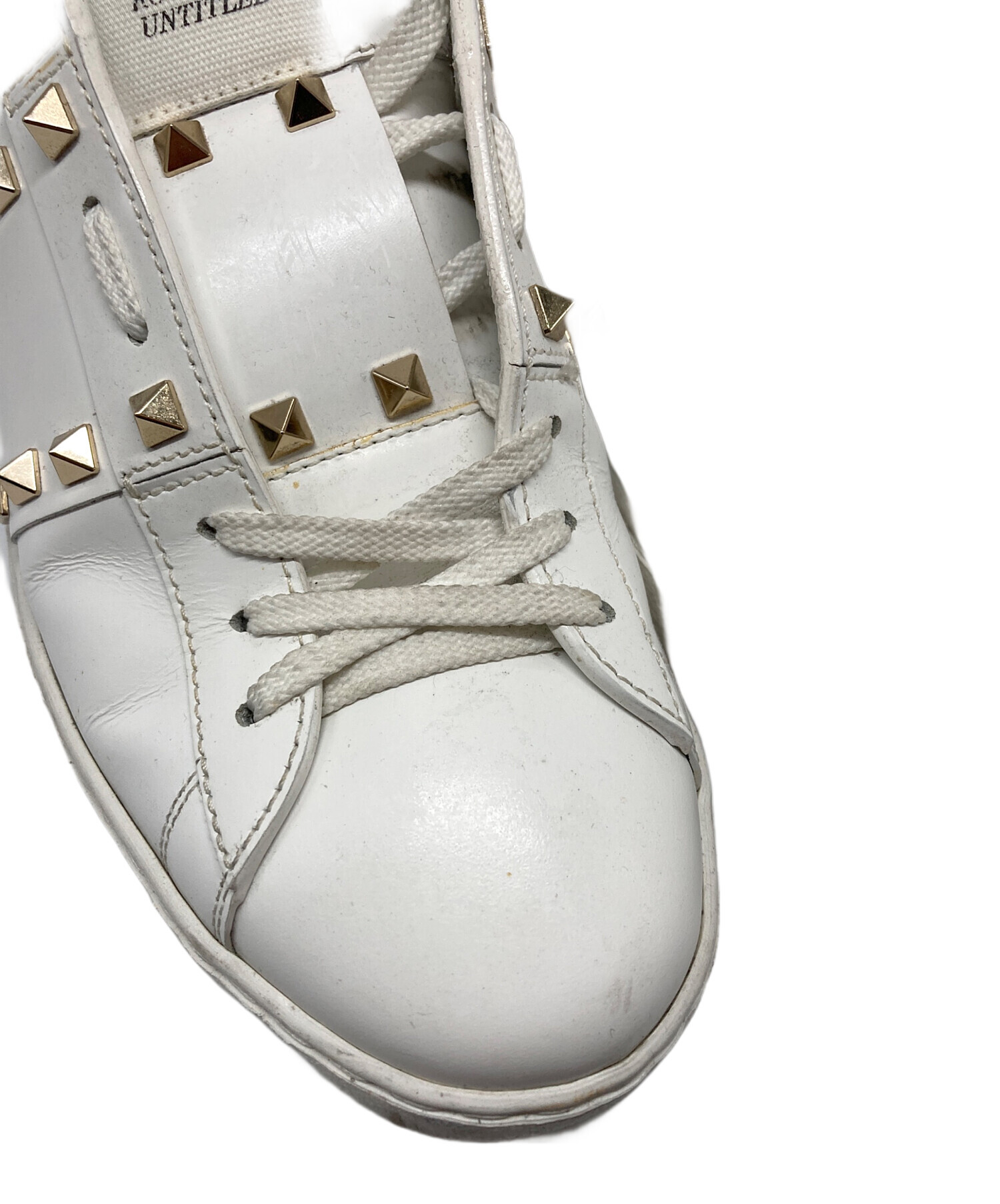 中古・古着通販】VALENTINO (ヴァレンティノ) ロックスタッズ