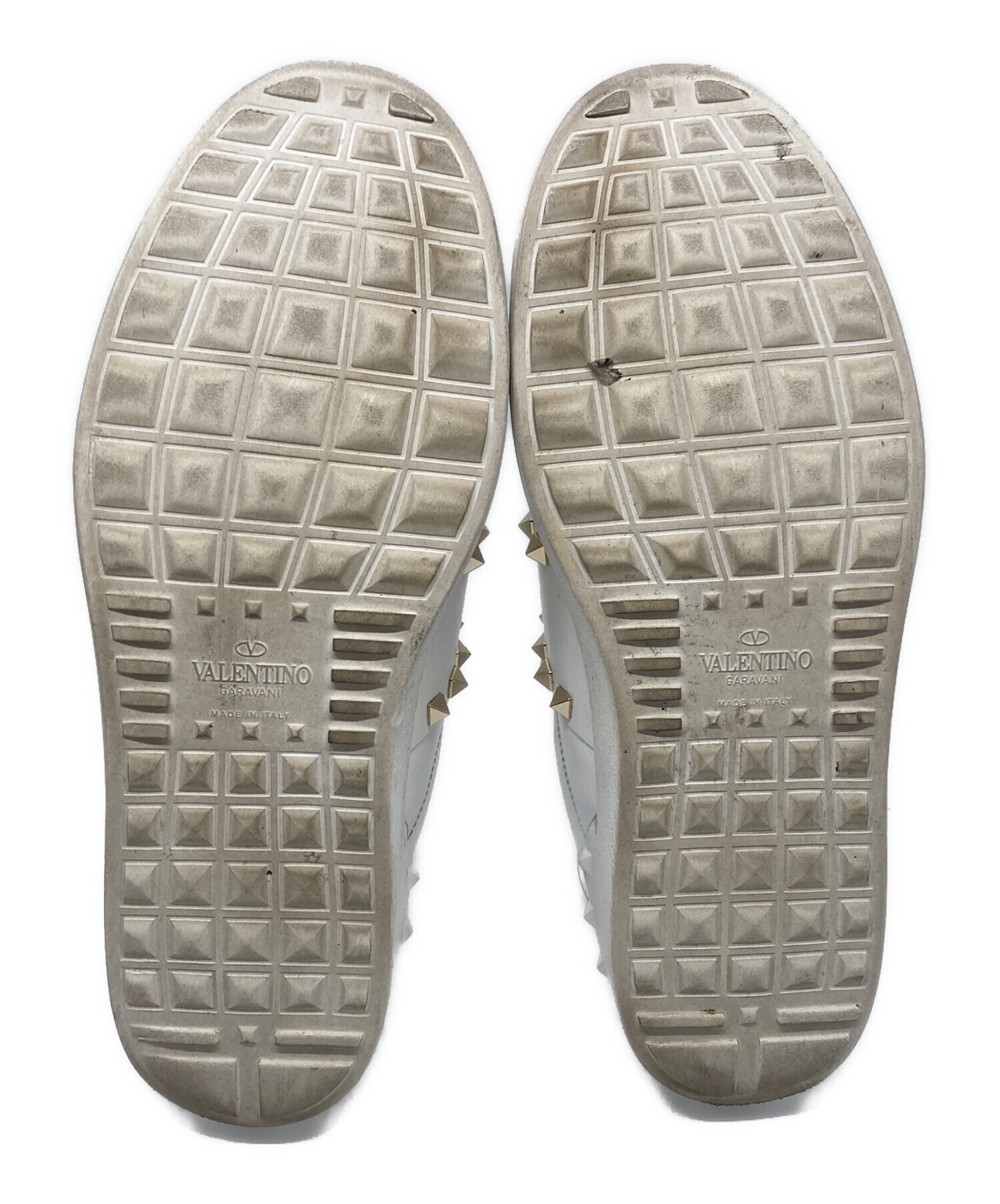 中古・古着通販】VALENTINO (ヴァレンティノ) ロックスタッズ