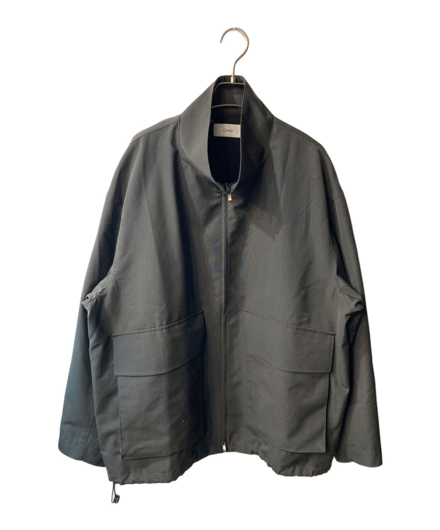 中古・古着通販】Cornier (コルニエ) THE FINEST WOOL CANVAS BLOUSON