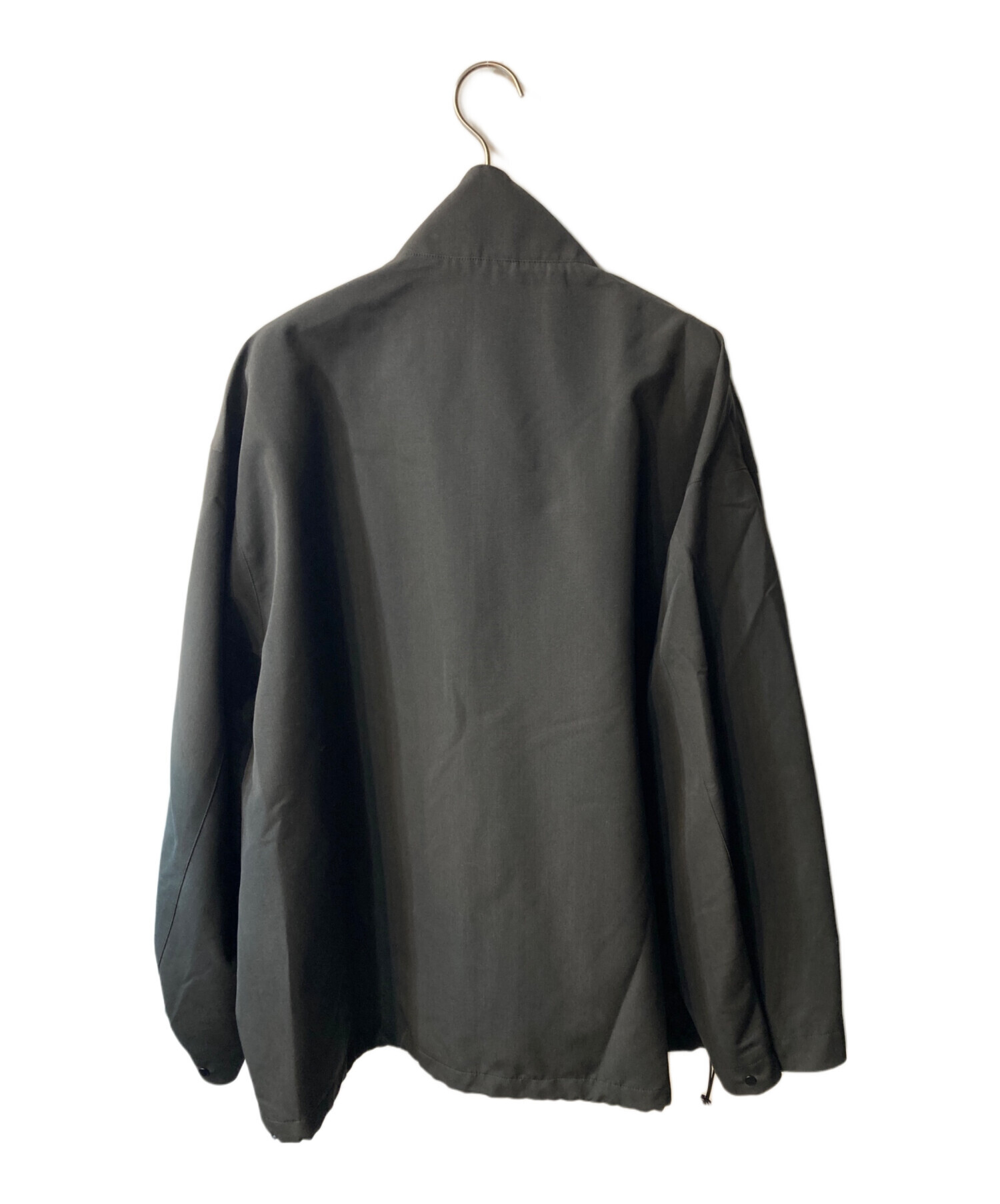 中古・古着通販】Cornier (コルニエ) THE FINEST WOOL CANVAS BLOUSON