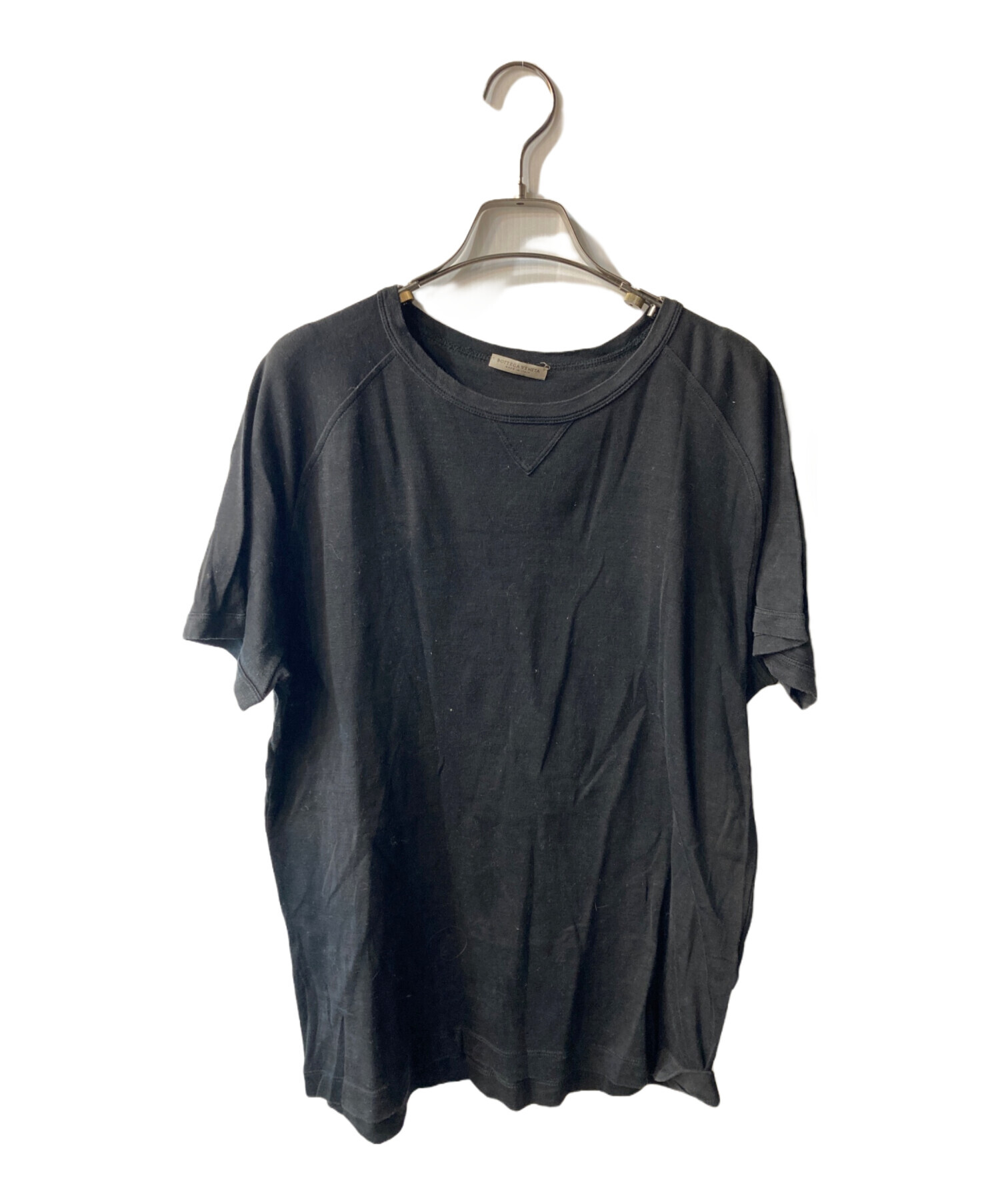 中古・古着通販】BOTTEGA VENETA (ボッテガベネタ) ラグランTシャツ