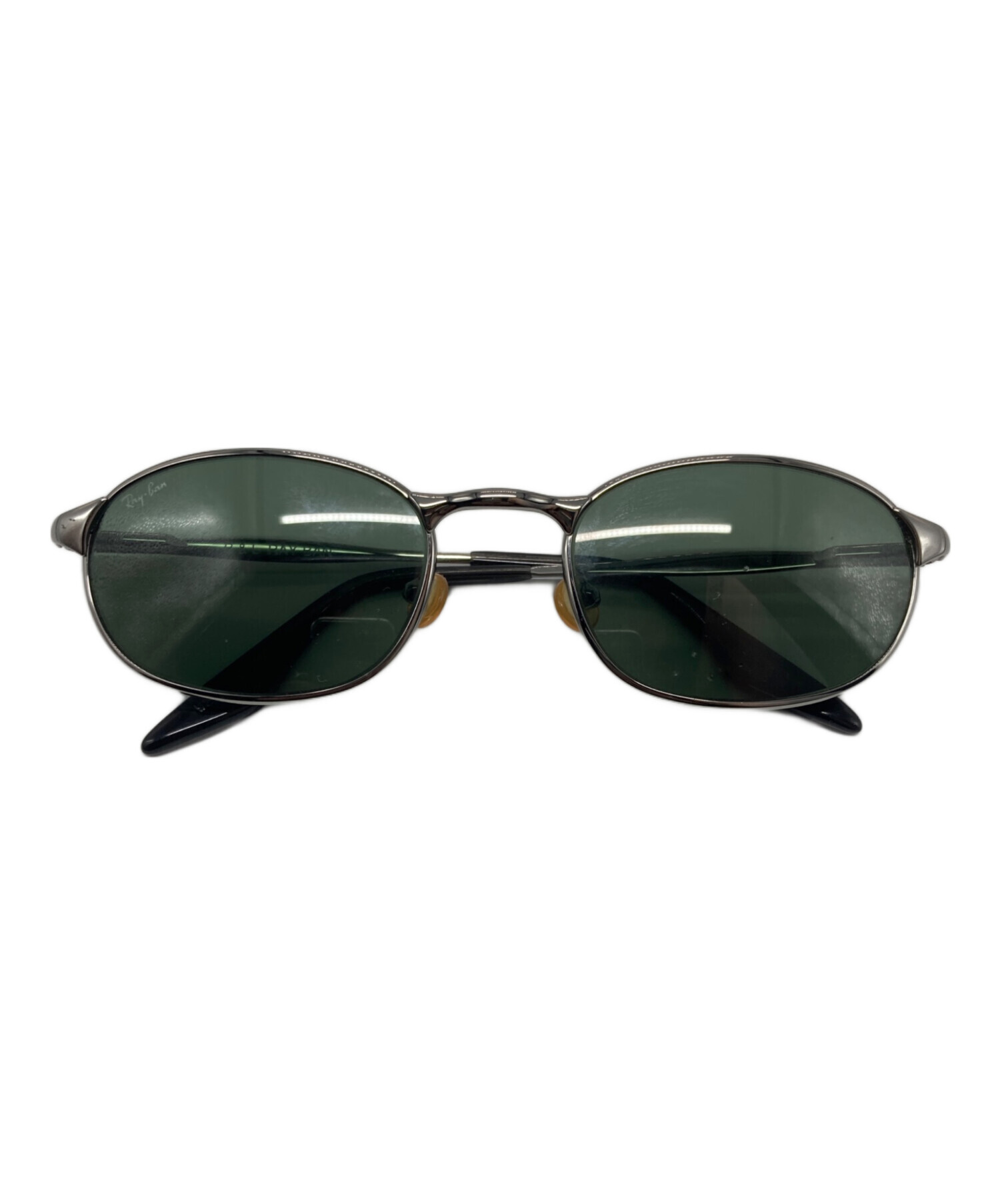 Ray-Ban オーバル サングラス 90年代 Made in Italy 中古・古着通販】RAY-BAN (レイバン) オーバルサングラス｜ブランド