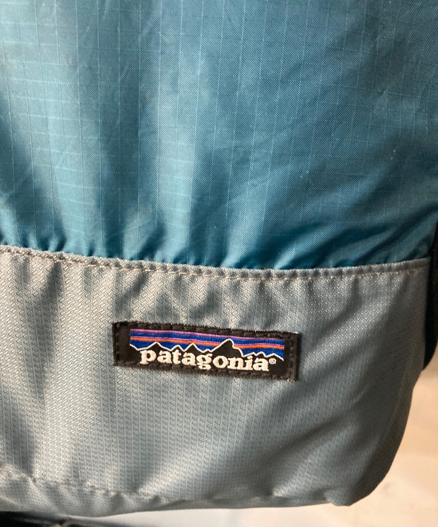 中古・古着通販】Patagonia (パタゴニア) Ultralight Black Hole Tote