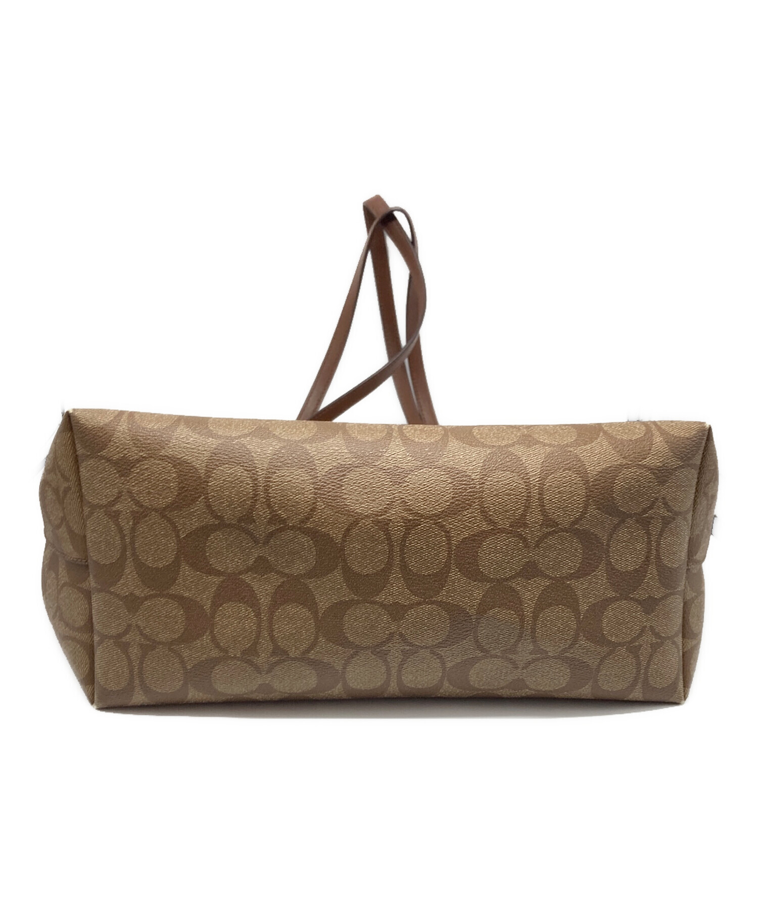 中古・古着通販】COACH (コーチ) シグネチャー トートバッグ｜ブランド