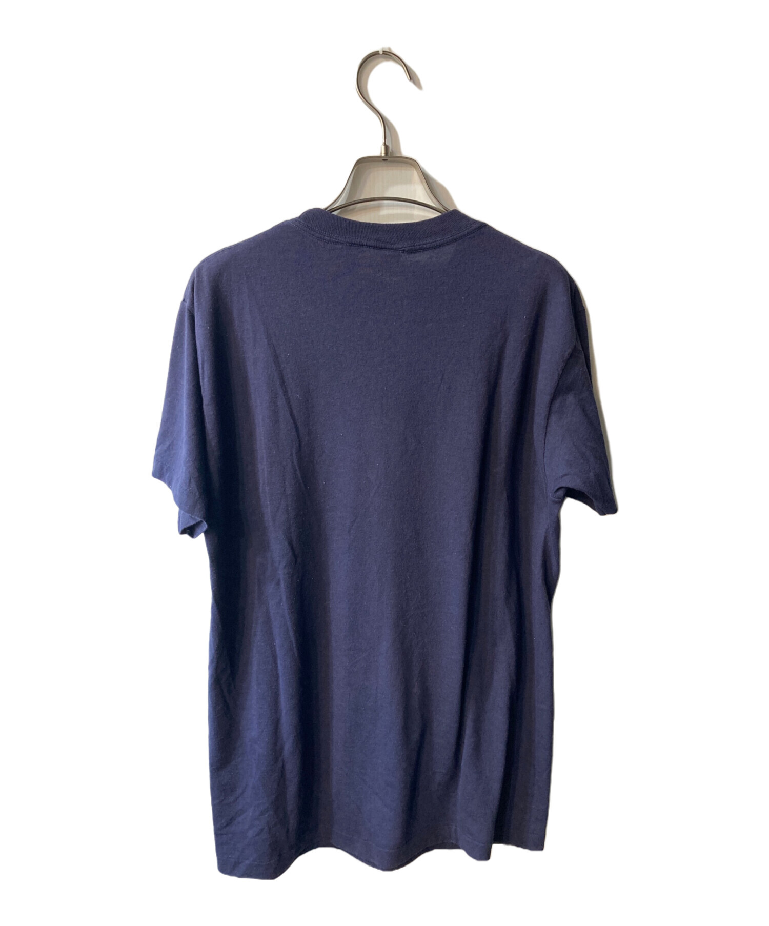 中古・古着通販】SHERRYS (シェリーズ) 90s ミッキーTシャツ ネイビー
