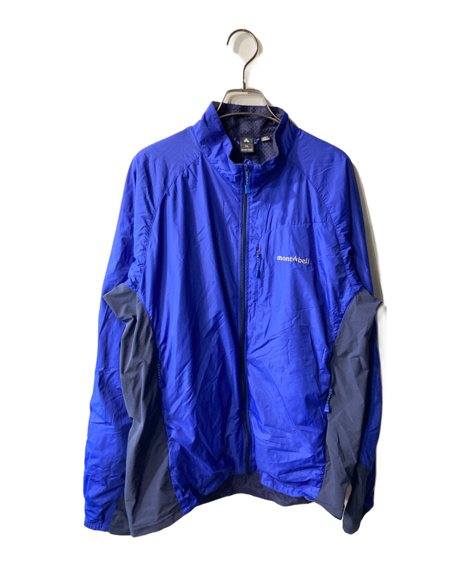 中古・古着通販】mont-bell (モンベル) ライトシェルジャケット Men's