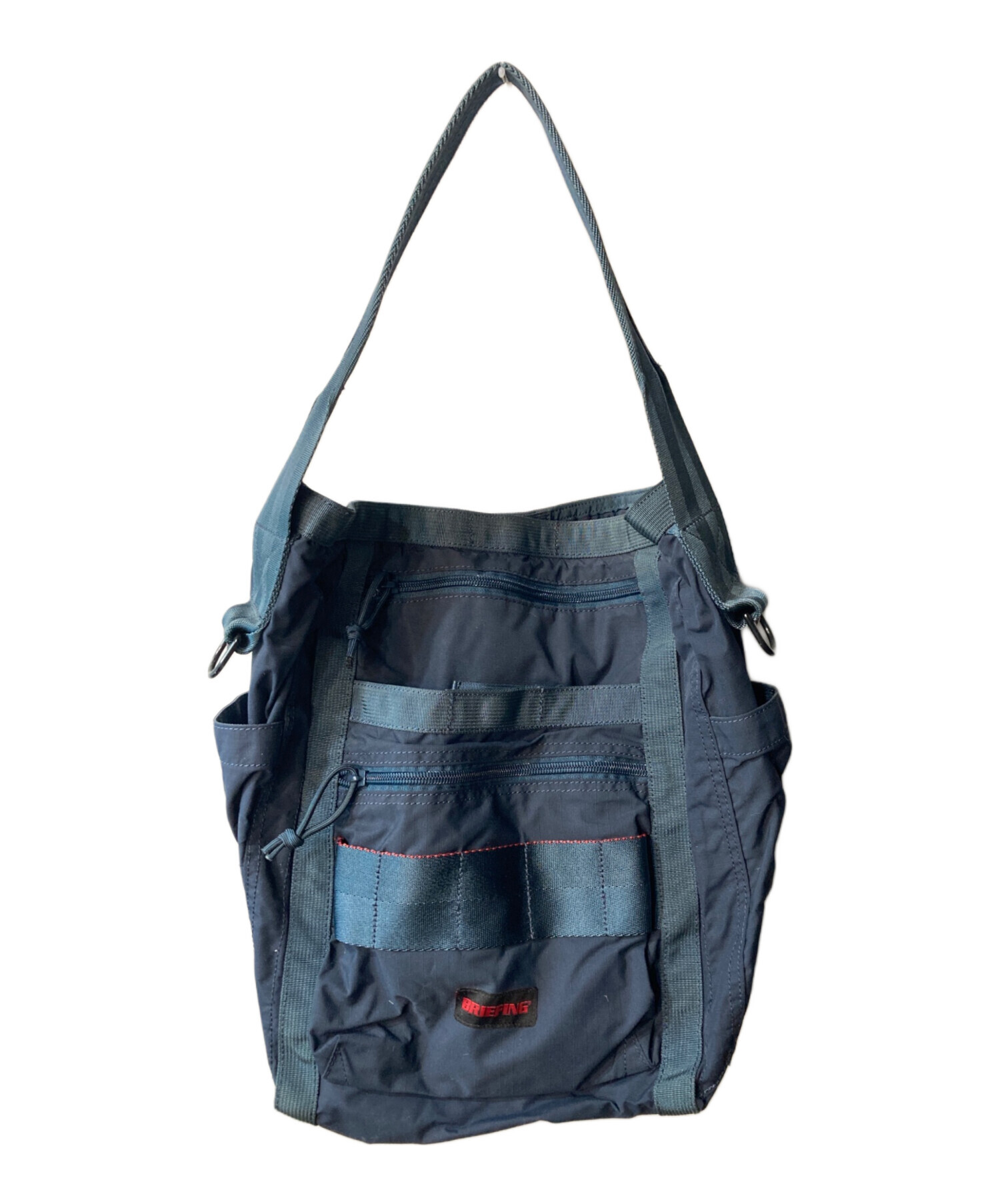 中古・古着通販】BRIEFING (ブリーフィング) BUCKET MW トートバッグ