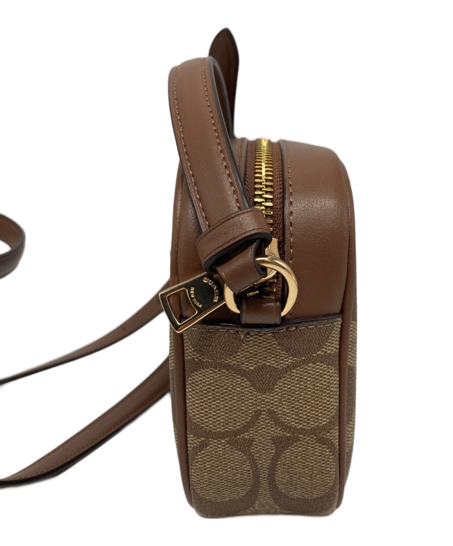 中古・古着通販】COACH (コーチ) ミニ ジェイミー カメラ バッグ