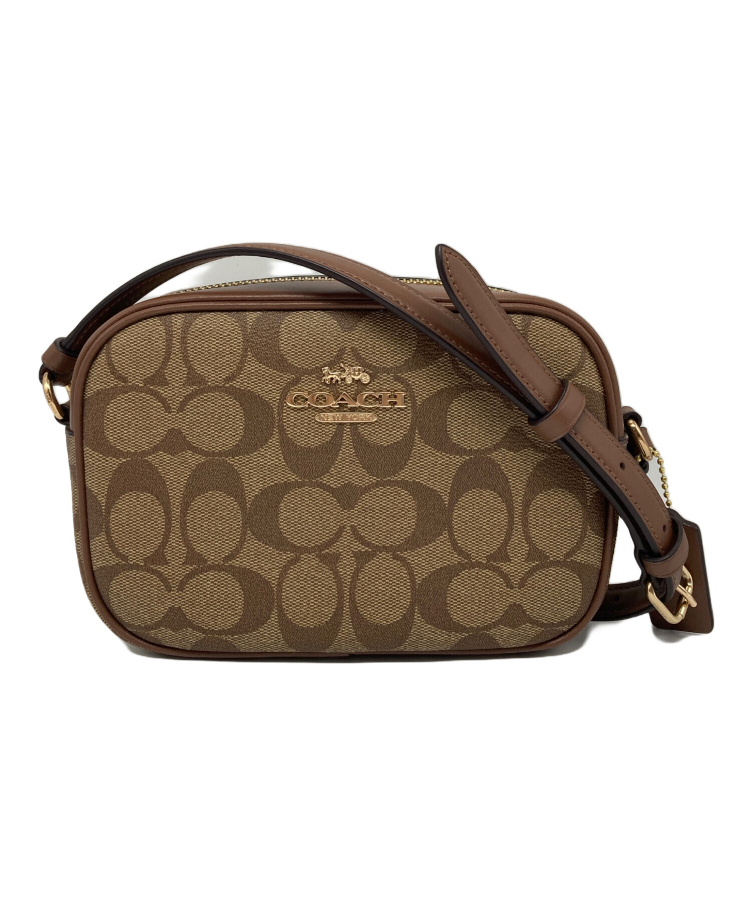 中古・古着通販】COACH (コーチ) ミニ ジェイミー カメラ バッグ