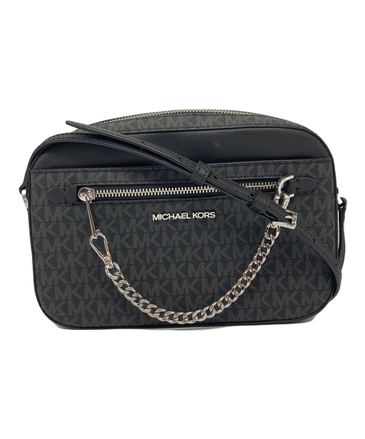 中古・古着通販】MICHAEL KORS (マイケルコース) ジェットセット 