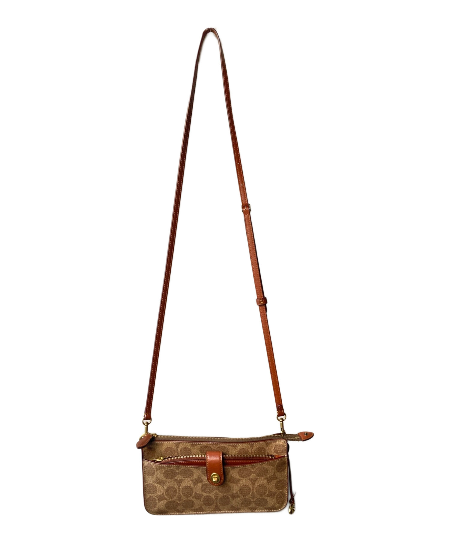 中古・古着通販】COACH (コーチ) ノア ポップアップ メッセンジャー