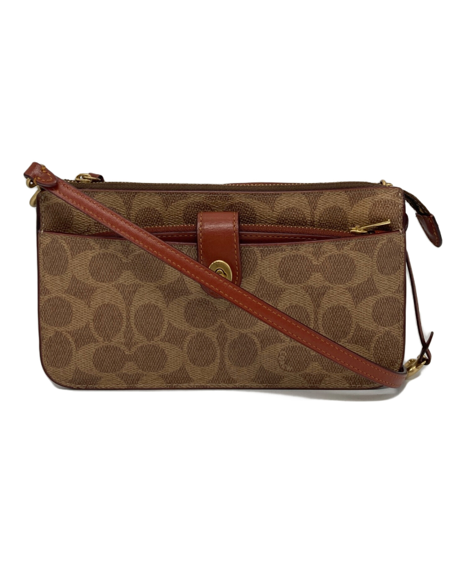 中古・古着通販】COACH (コーチ) ノア ポップアップ メッセンジャー