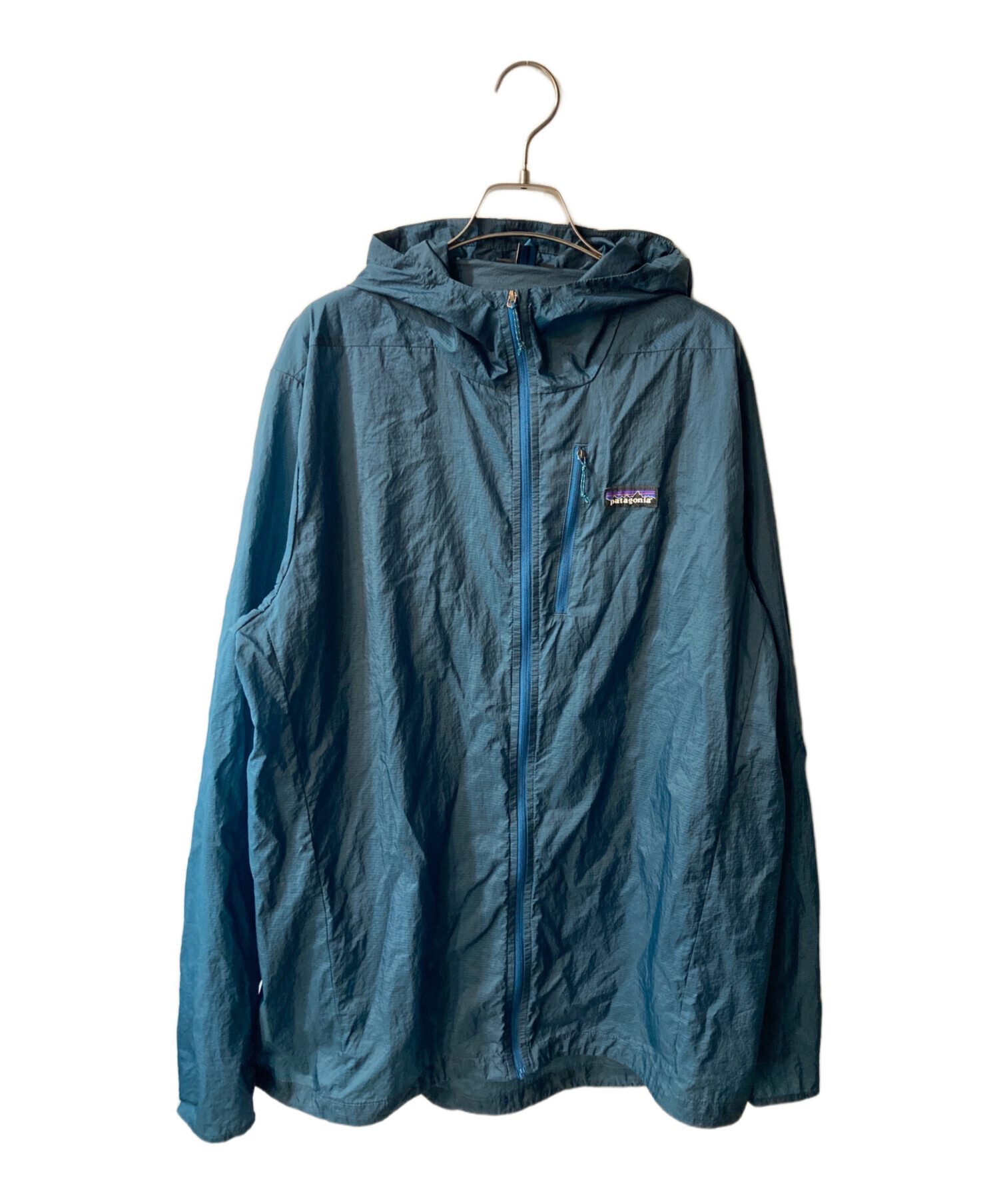 中古・古着通販】Patagonia (パタゴニア) M's Houdini Jacket ネイビー