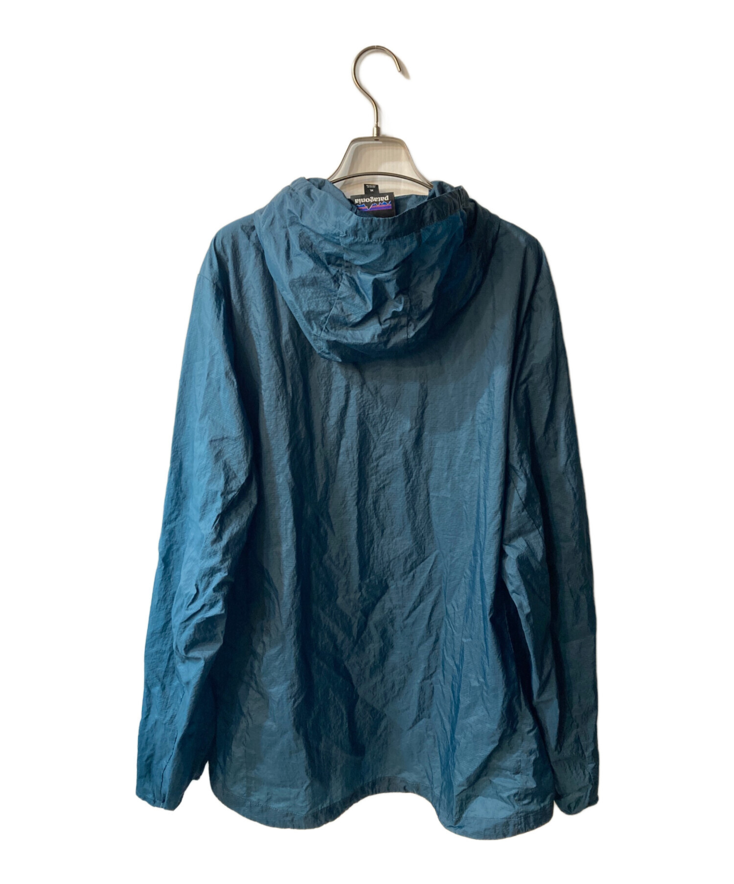 中古・古着通販】Patagonia (パタゴニア) M's Houdini Jacket ネイビー