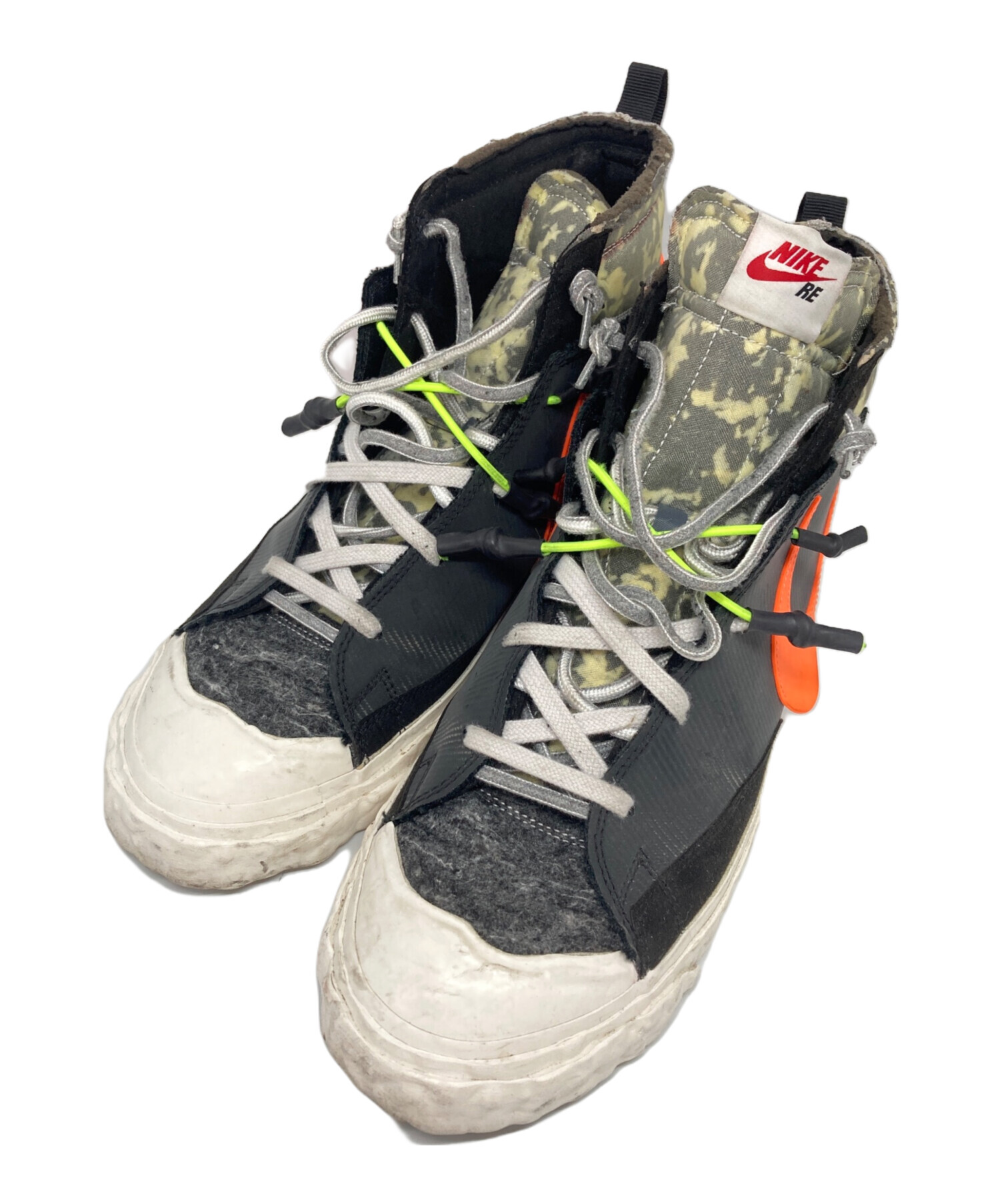 中古・古着通販】NIKE (ナイキ) READYMADE (レディメイド) Blazer Mid