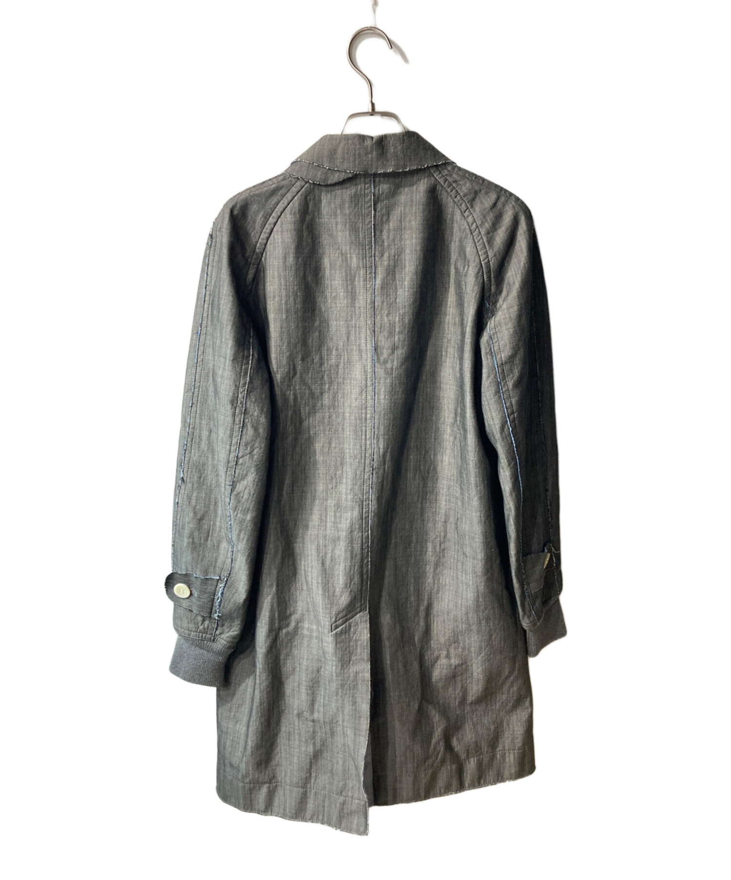Sacai サカイ ステンカラーコート sacai 【公式通販】