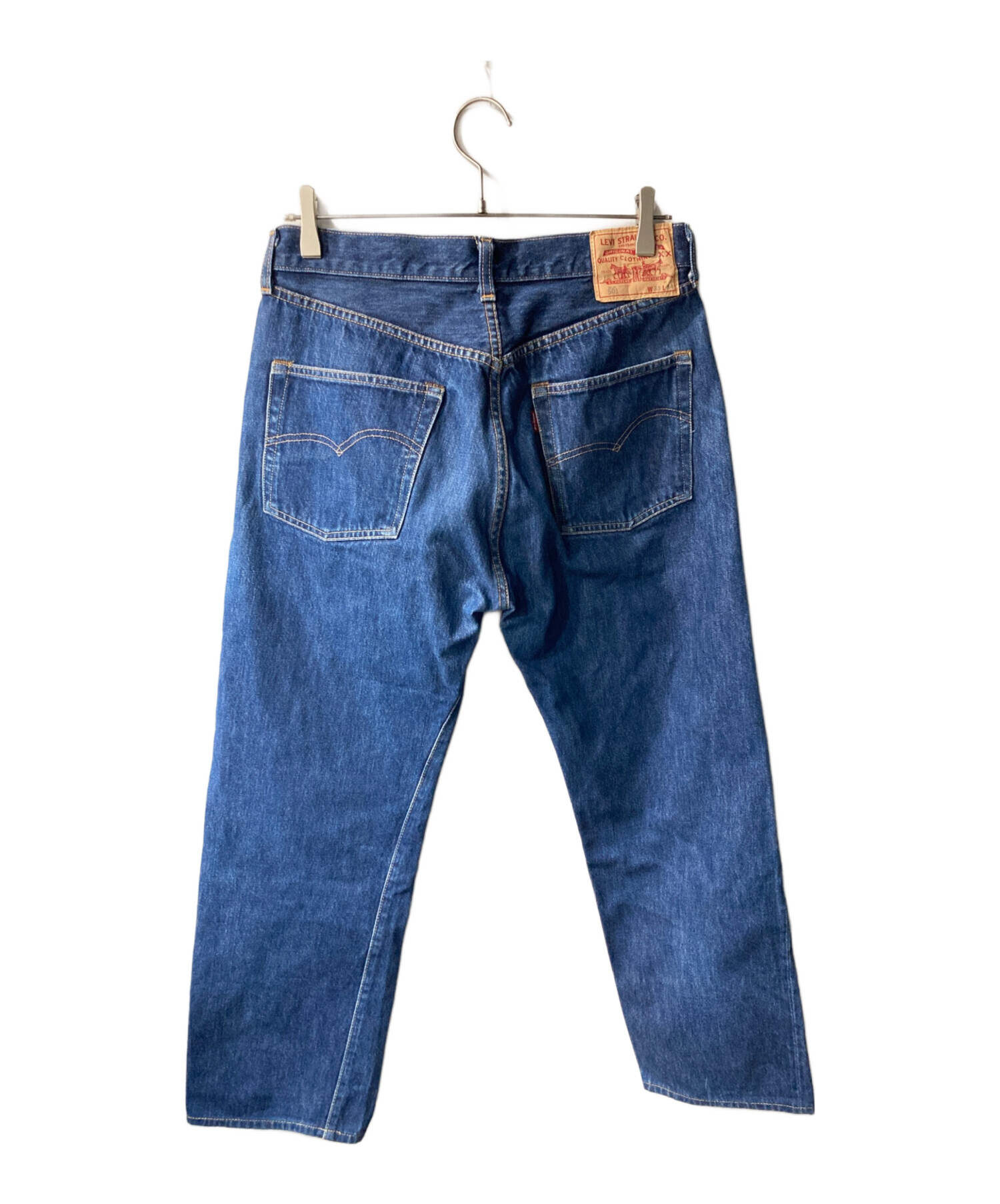 LEVI'S VINTAGE CLOTHING デニムパンツ L 紺 【古着】【中古】【送料無料】 中古・古着通販】LEVI'S VINTAGE CLOTHING (リーバイス ビンテージ