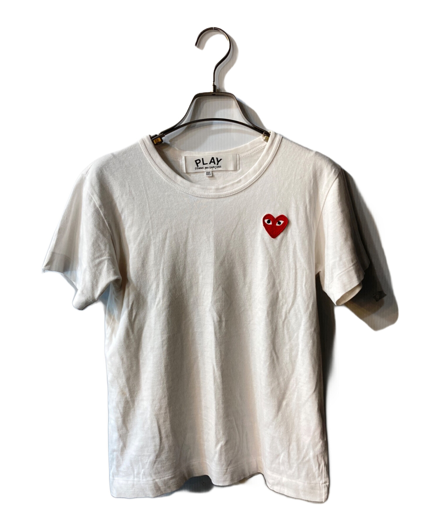 中古・古着通販】PLAY COMME des GARCONS (プレイコムデギャルソン) T