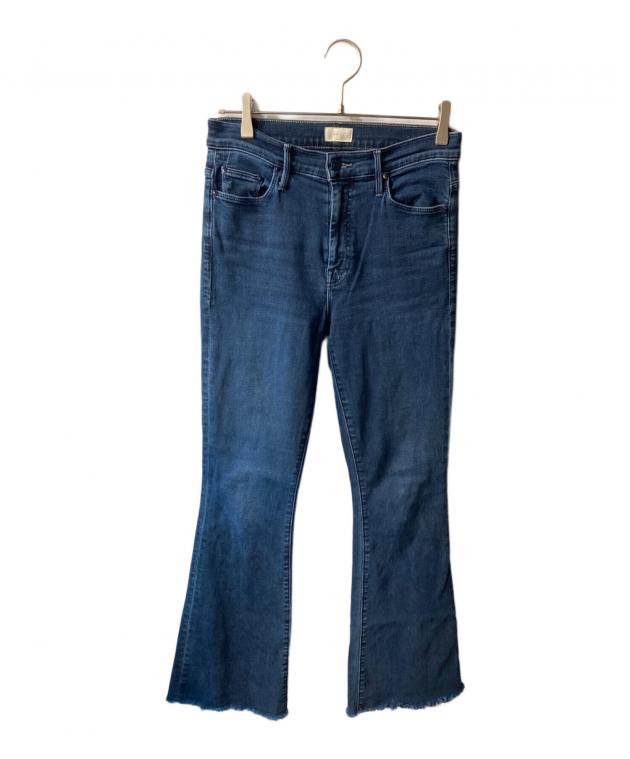新品未使用品　MOTHER フレアデニムパンツ　25インチ 中古・古着通販】mother (マザー) ザ・ウィークエンダー フレアデニム