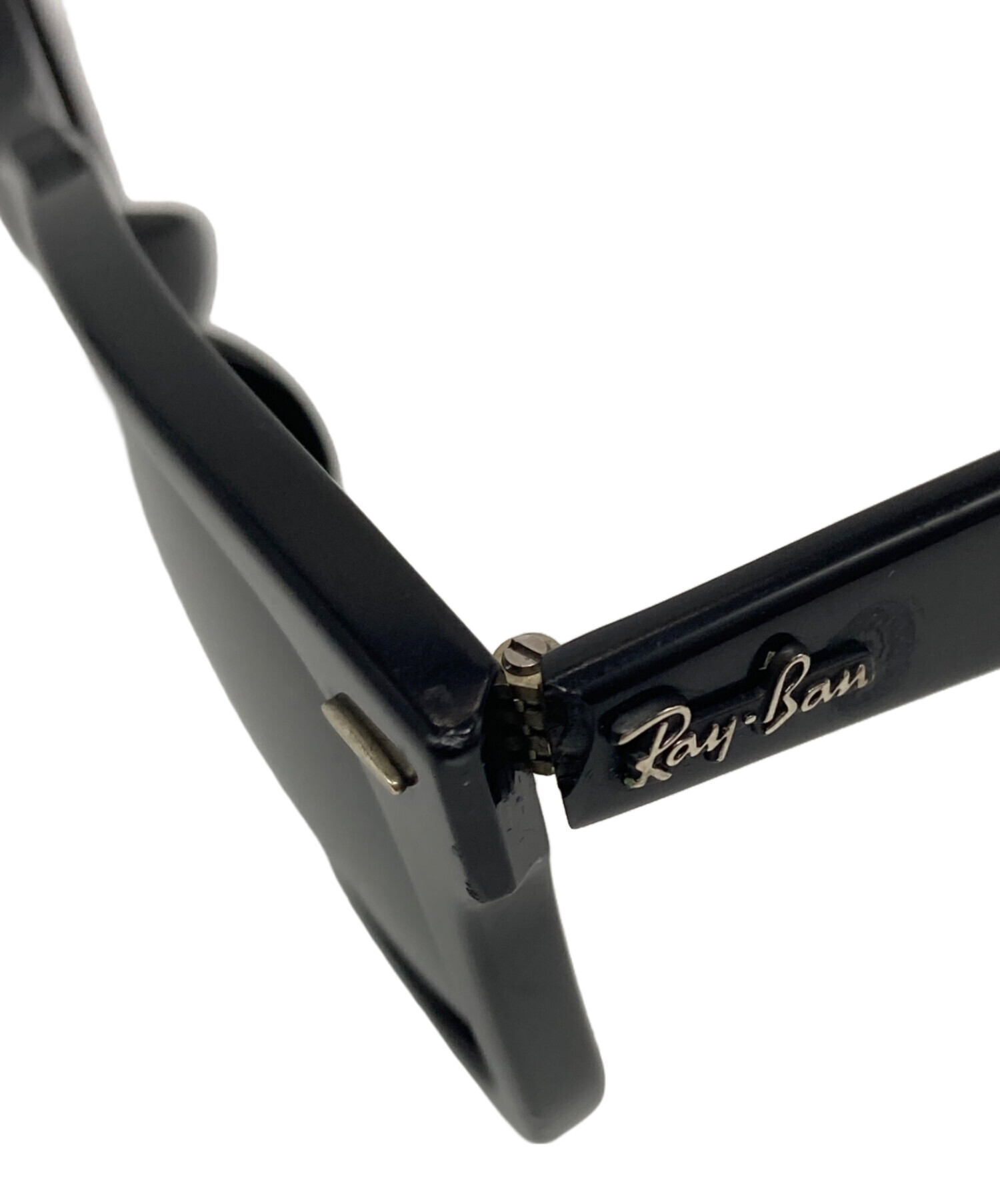 美品中古 Ray-Ban Wayfarer サングラス ブラック 中古・古着通販】RAY-BAN (レイバン) ORIGINAL WAYFARER CLASSIC