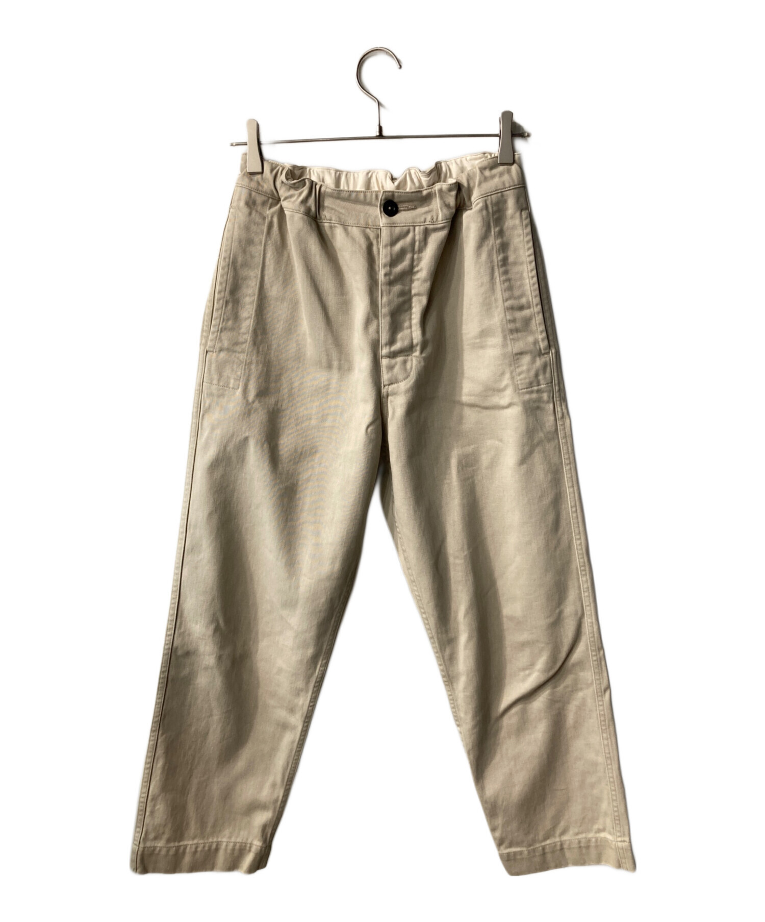 中古・古着通販】MHL (マーガレットハウエル) ORGANIC COTTON SATEEN