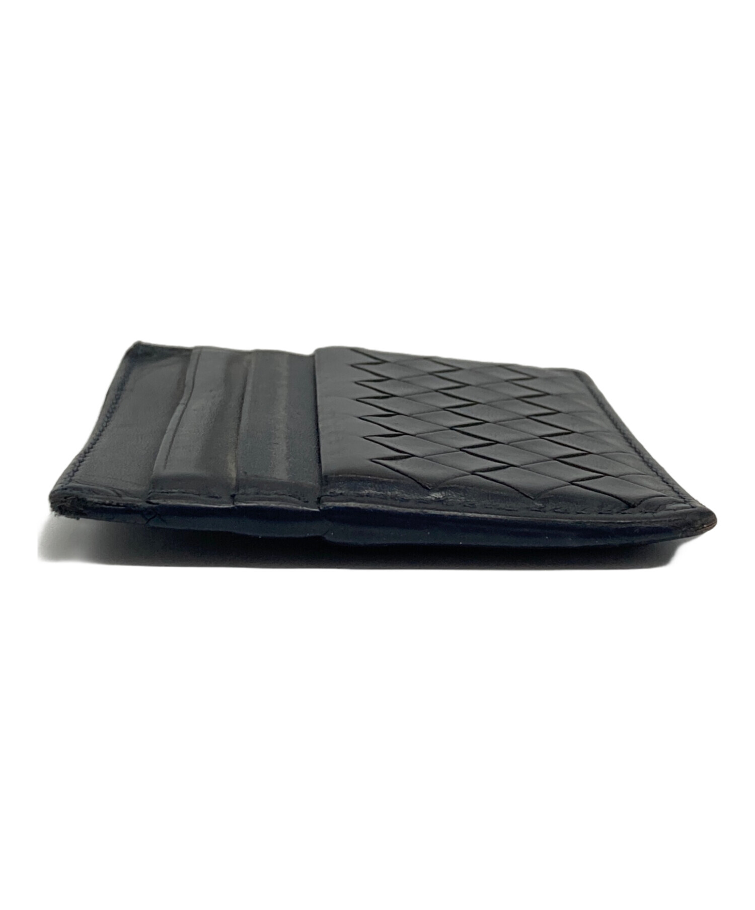 ボッテガ レザー ケース 中古・古着通販】BOTTEGA VENETA (ボッテガベネタ) イントレチャート