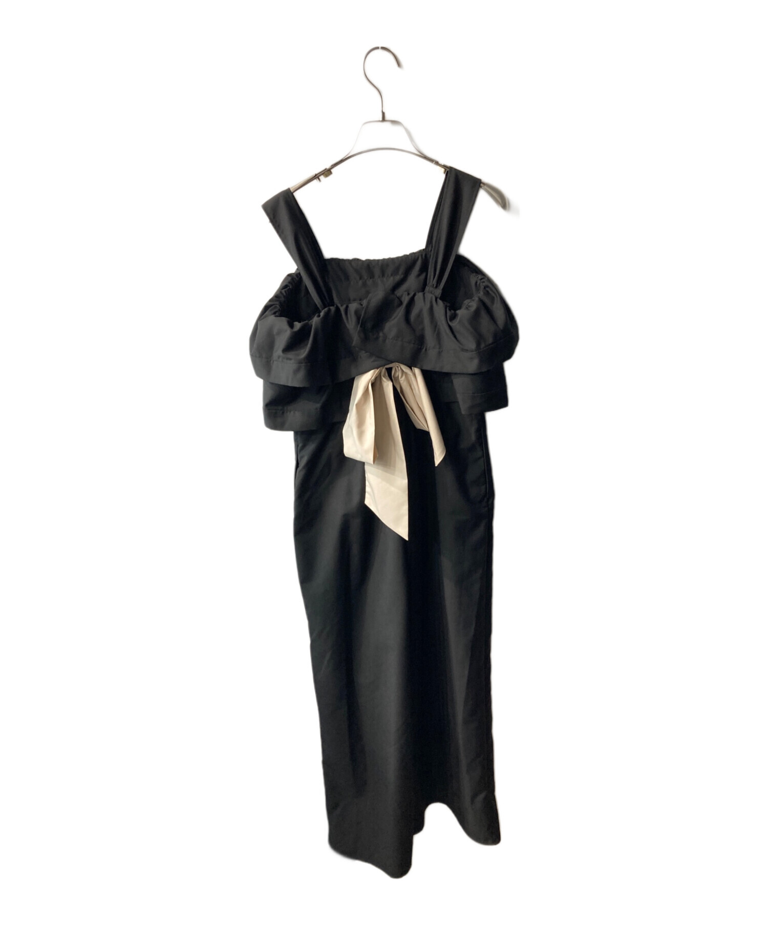 中古・古着通販】Her lip to (ハーリップトゥ) Double-Tiered Back