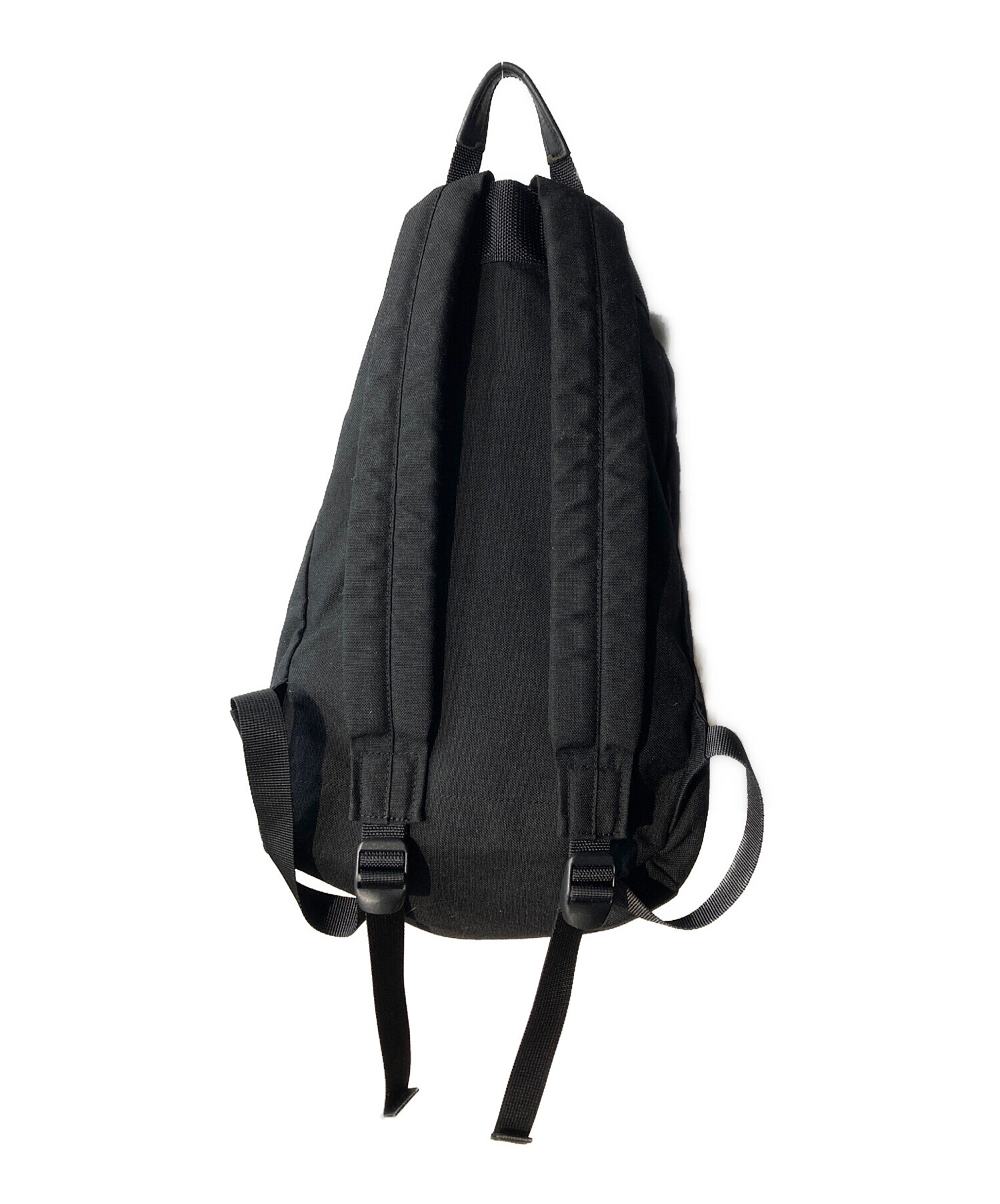 中古・古着通販】Aeta (アエタ) NY BACKPACK DC M ブラック｜ブランド