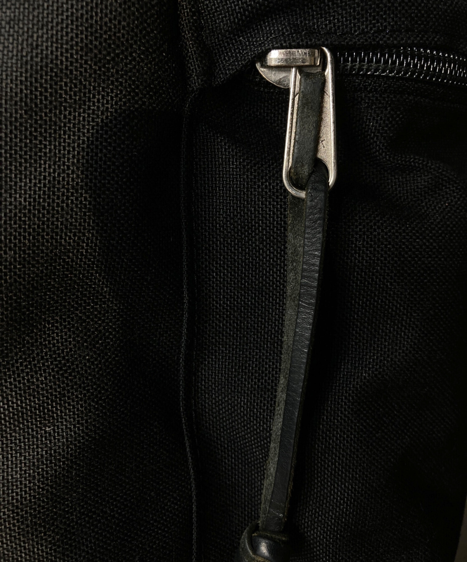 中古・古着通販】Aeta (アエタ) NY BACKPACK DC M ブラック｜ブランド