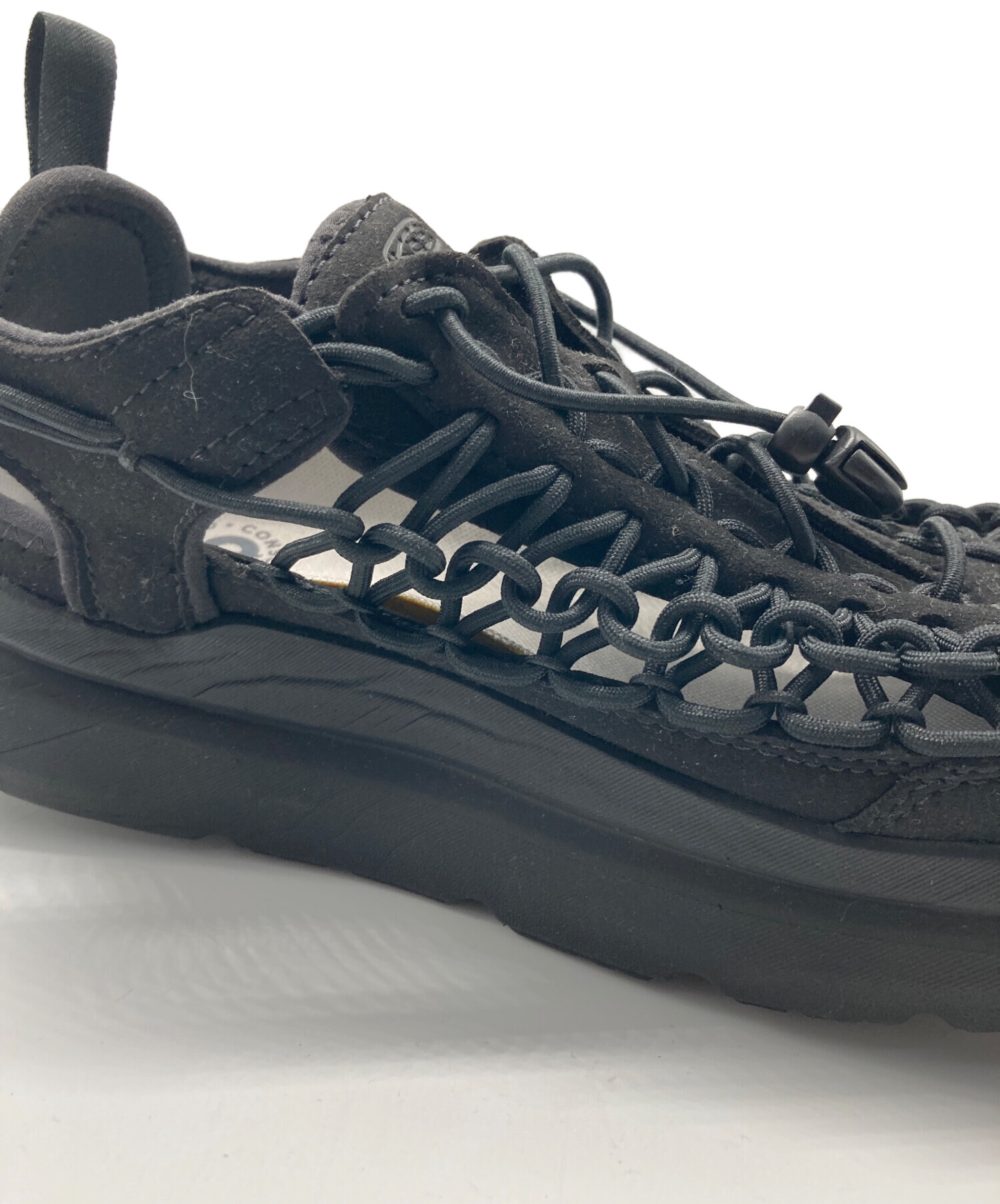 中古・古着通販】KEEN (キーン) UNEEK WK KEEN サンダル ブラック