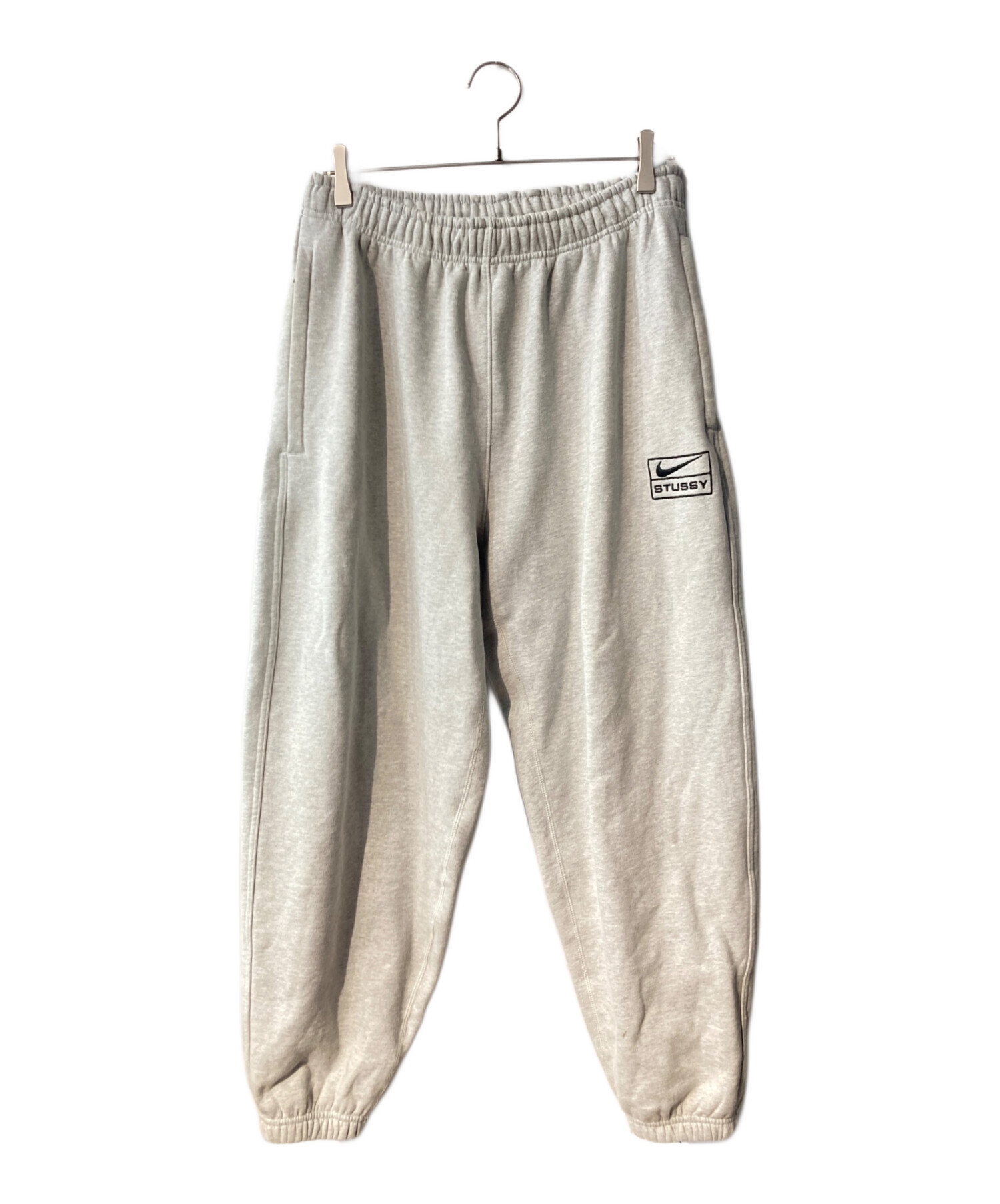 中古・古着通販】NIKE (ナイキ) stussy (ステューシー) Fleece Pant 