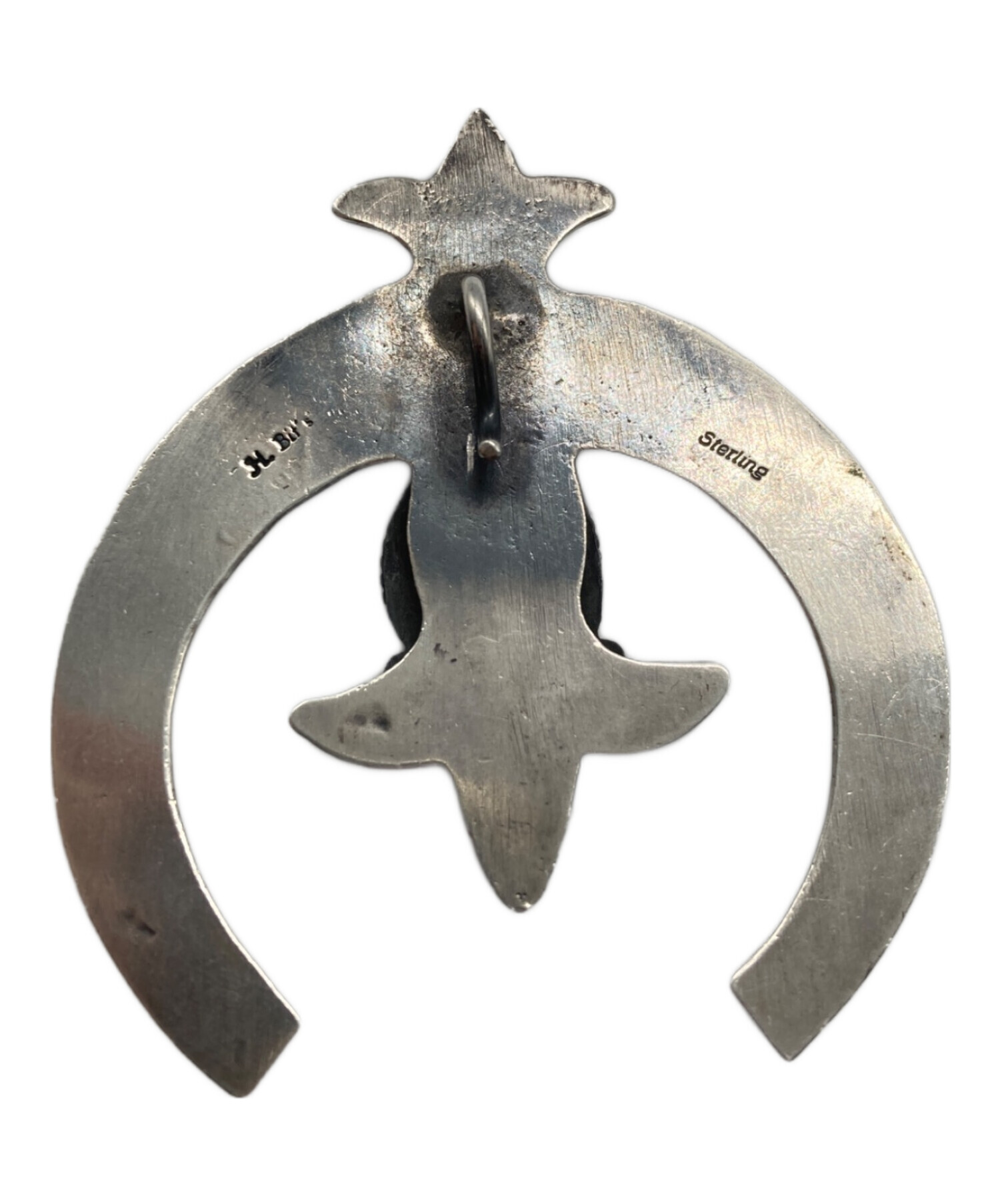 中古・古着通販】NAVAJO (ナバホ) Naja ターコイズペンダントトップ