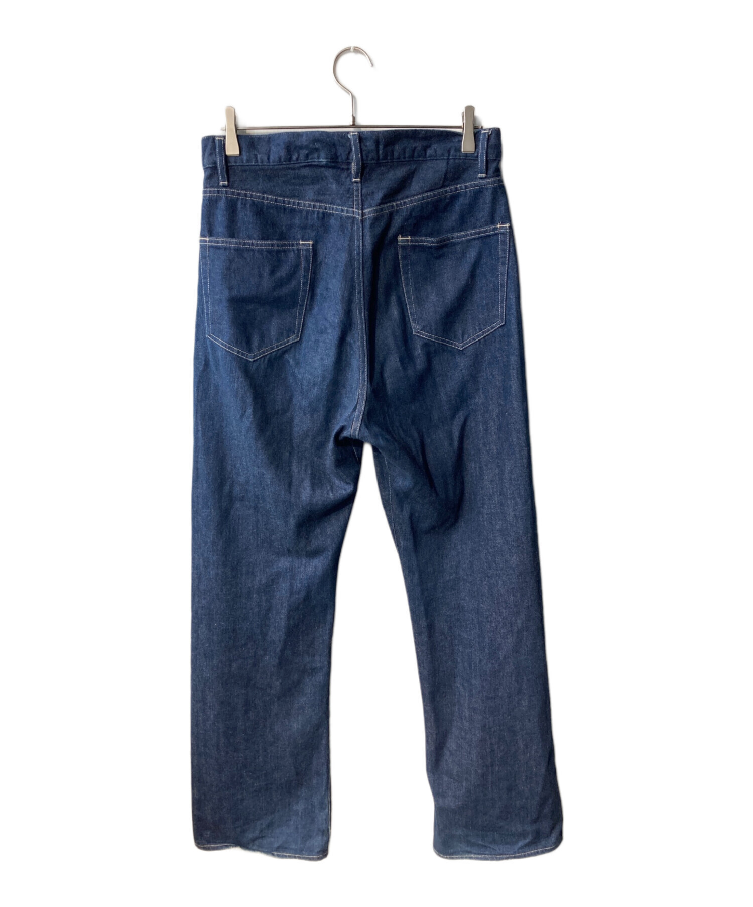中古・古着通販】AURALEE (オーラリー) SELVEDGE LIGHT DENIM PANTS