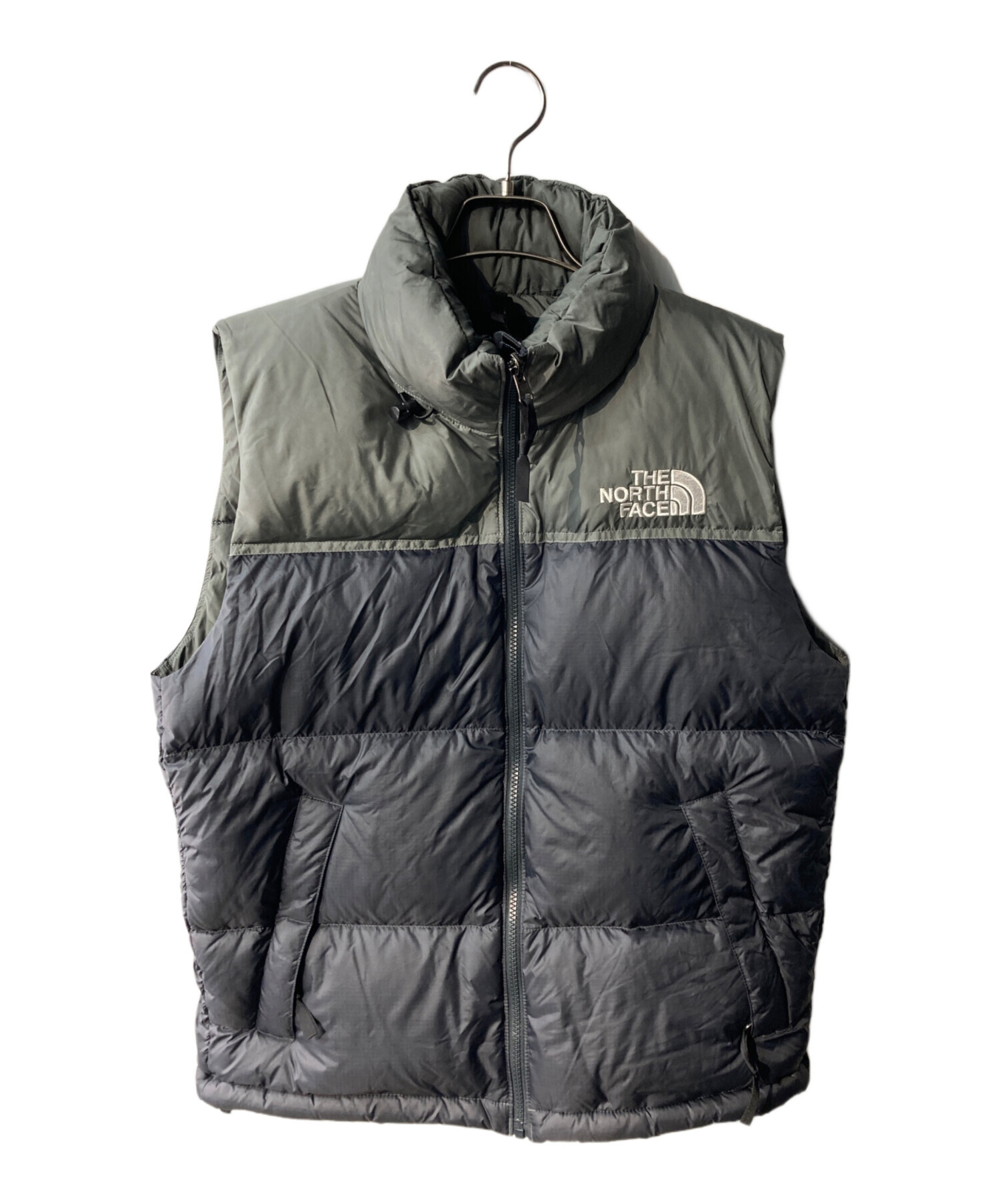 中古・古着通販】THE NORTH FACE (ザ ノース フェイス) Nuptse Vest